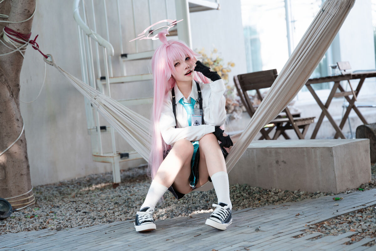 Coser@清水凪 - 小鸟游星野