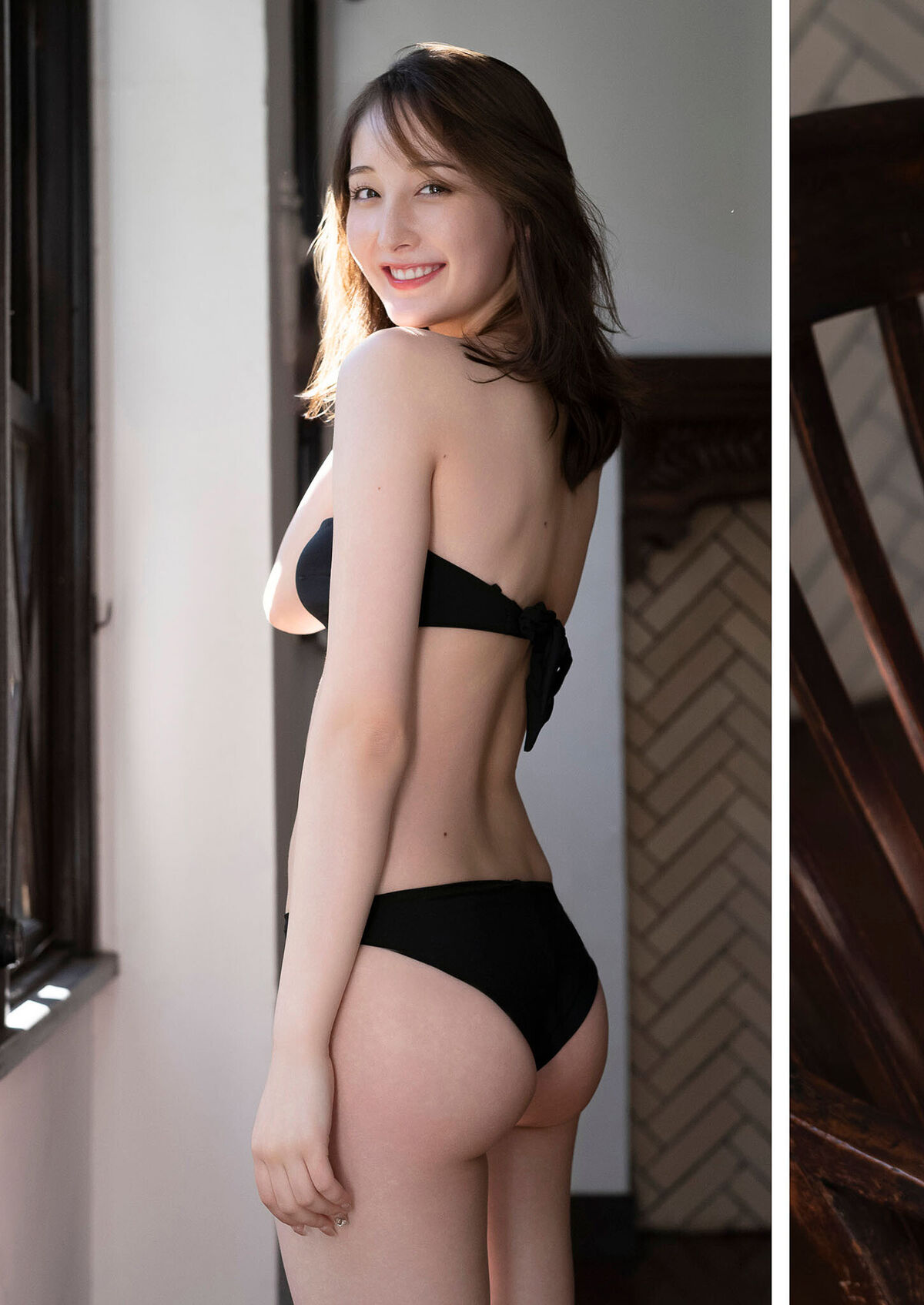 Cecile Nana 菜那セシル - デジタル限定 写真集 きまぐれ天使の悪戯 ワニブックス デジタル写真集