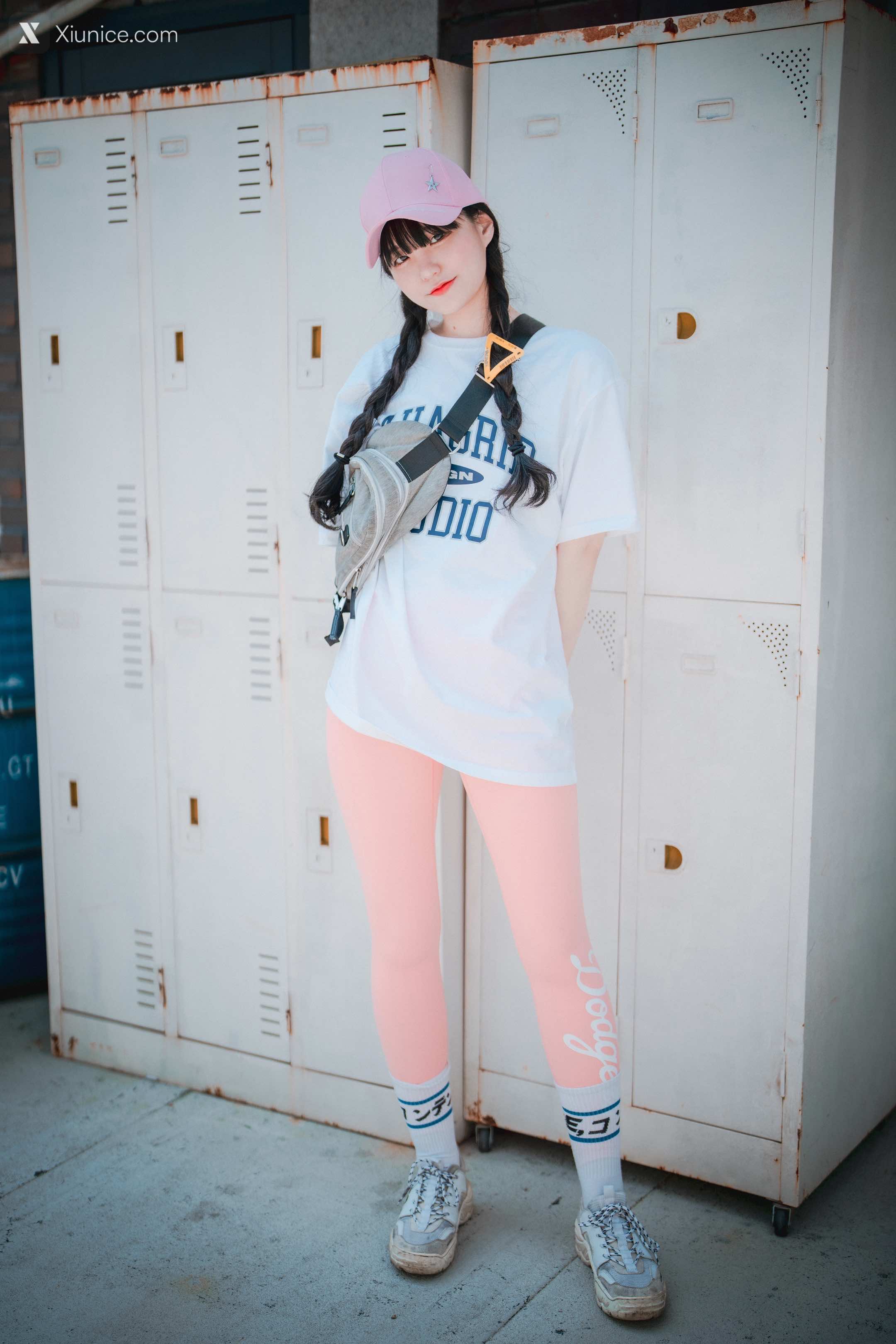 DJAWA Photo – Jeong Jenny (정제니) – Loose and Tight Pink 4K