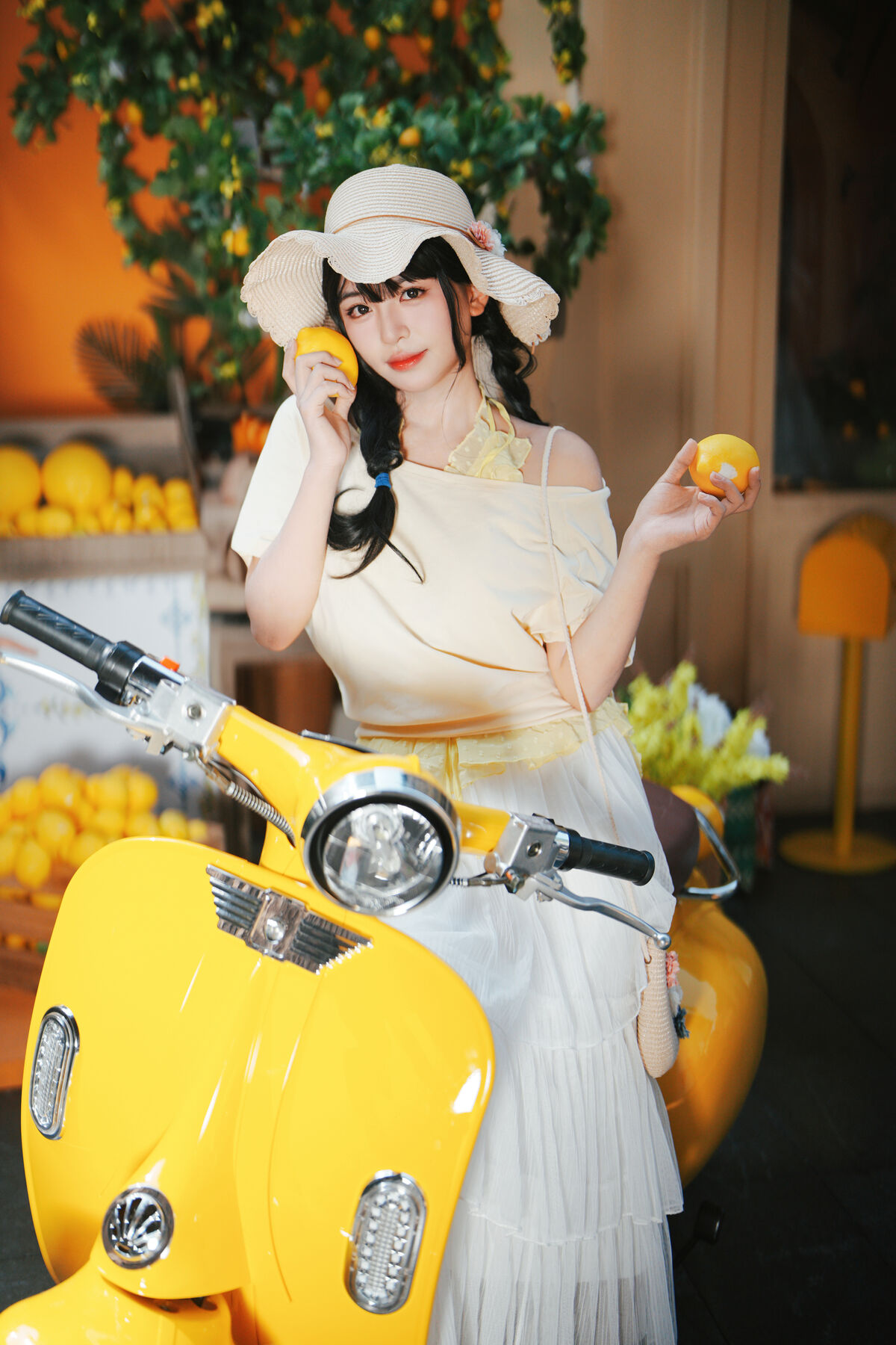 YiTuYu艺图语 Vol.10191 Gui Hua Ya