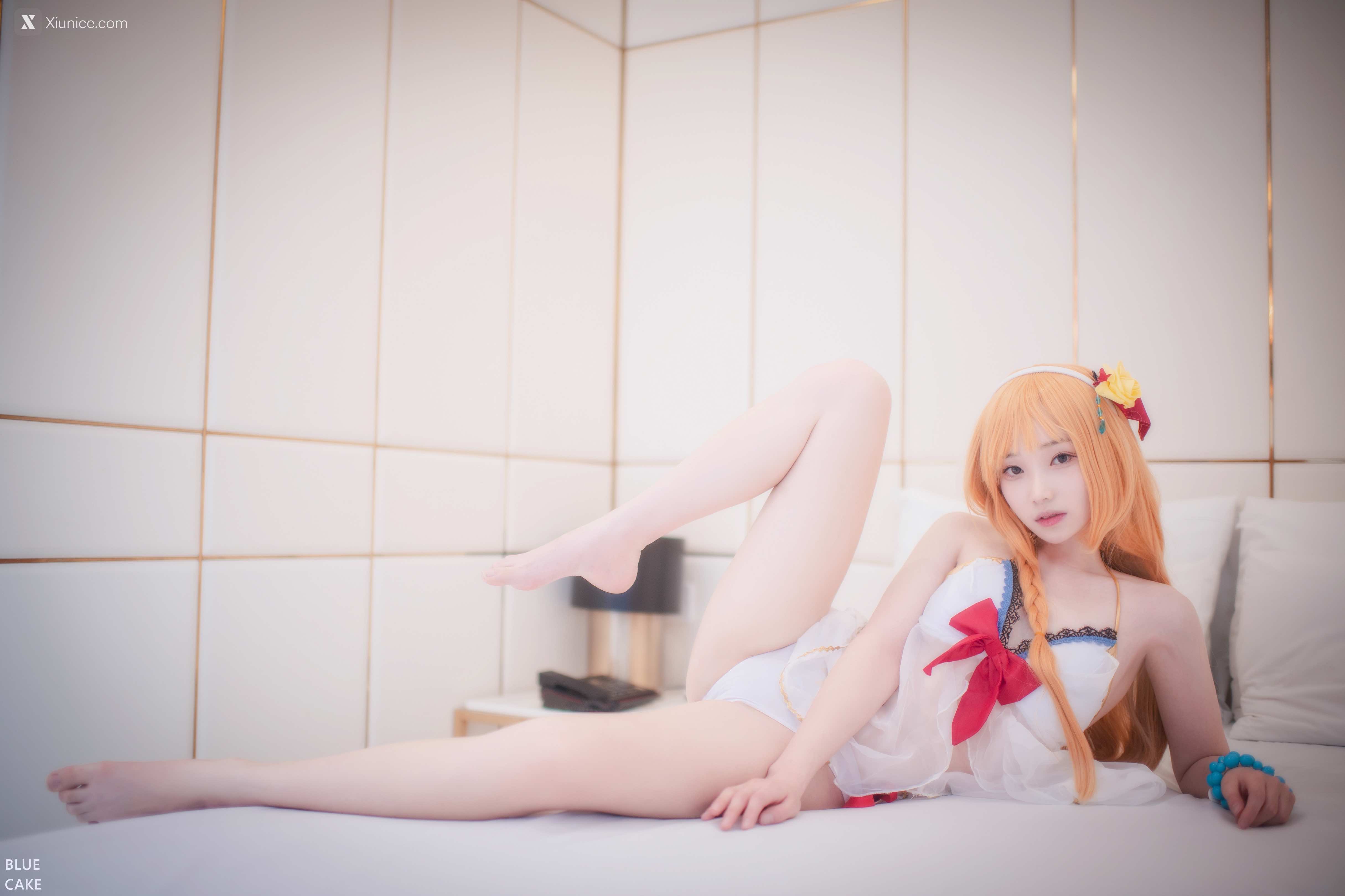 BLUECAKE Bambi (밤비) – Dive Into You 4K