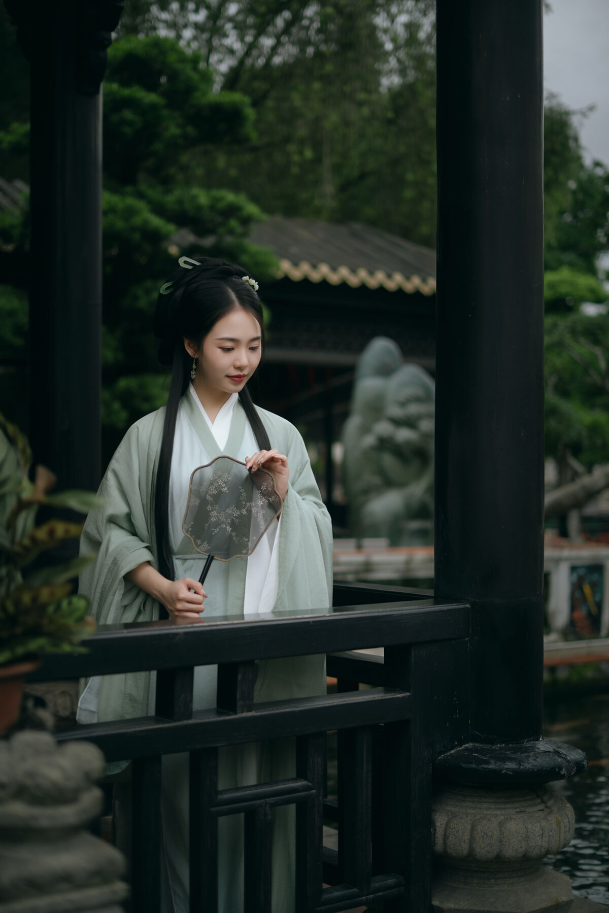 YiTuYu艺图语 Vol.10134 Zuan Shi