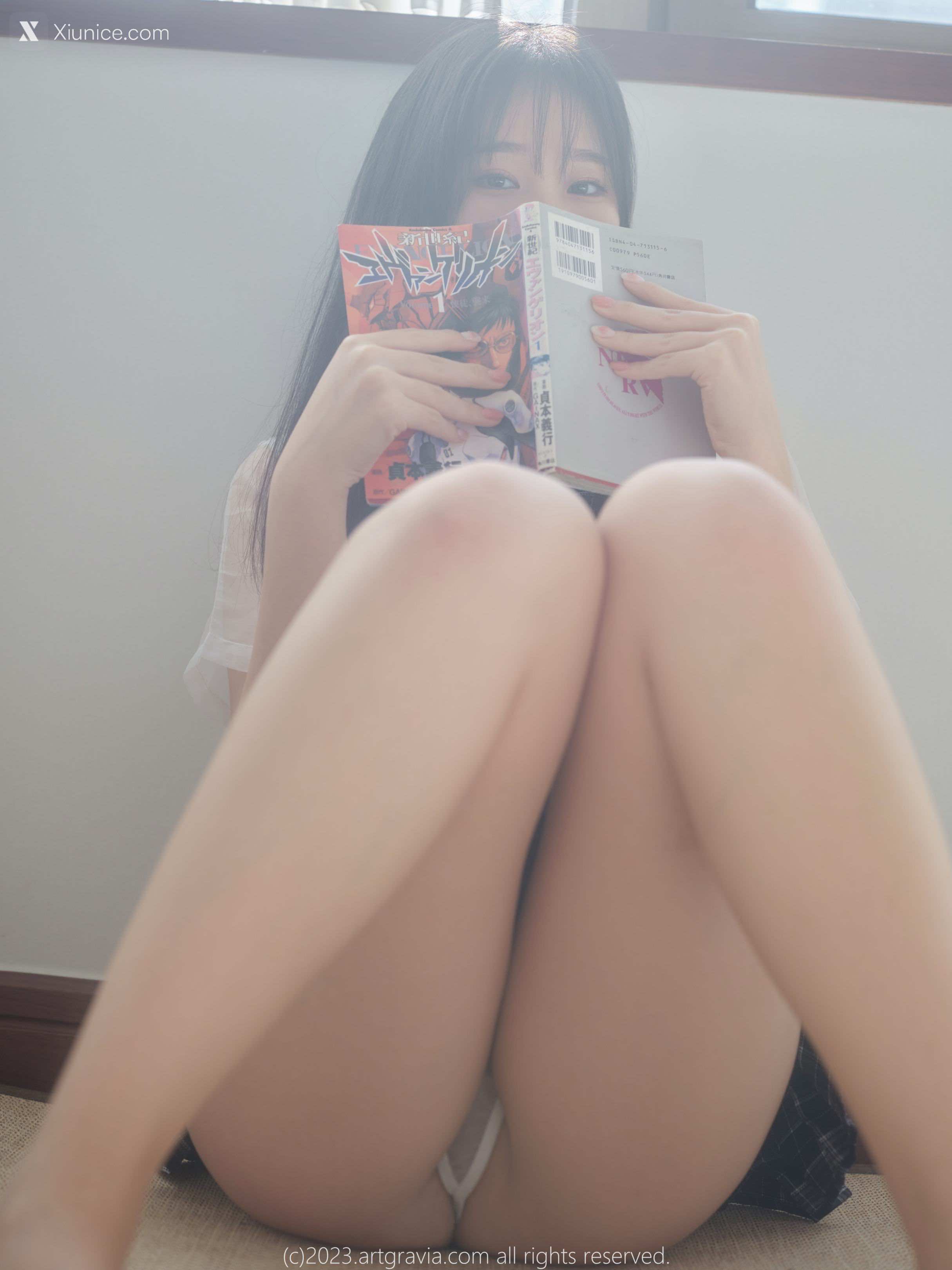 Artgravia Vol.531 Sira (시라) 4K