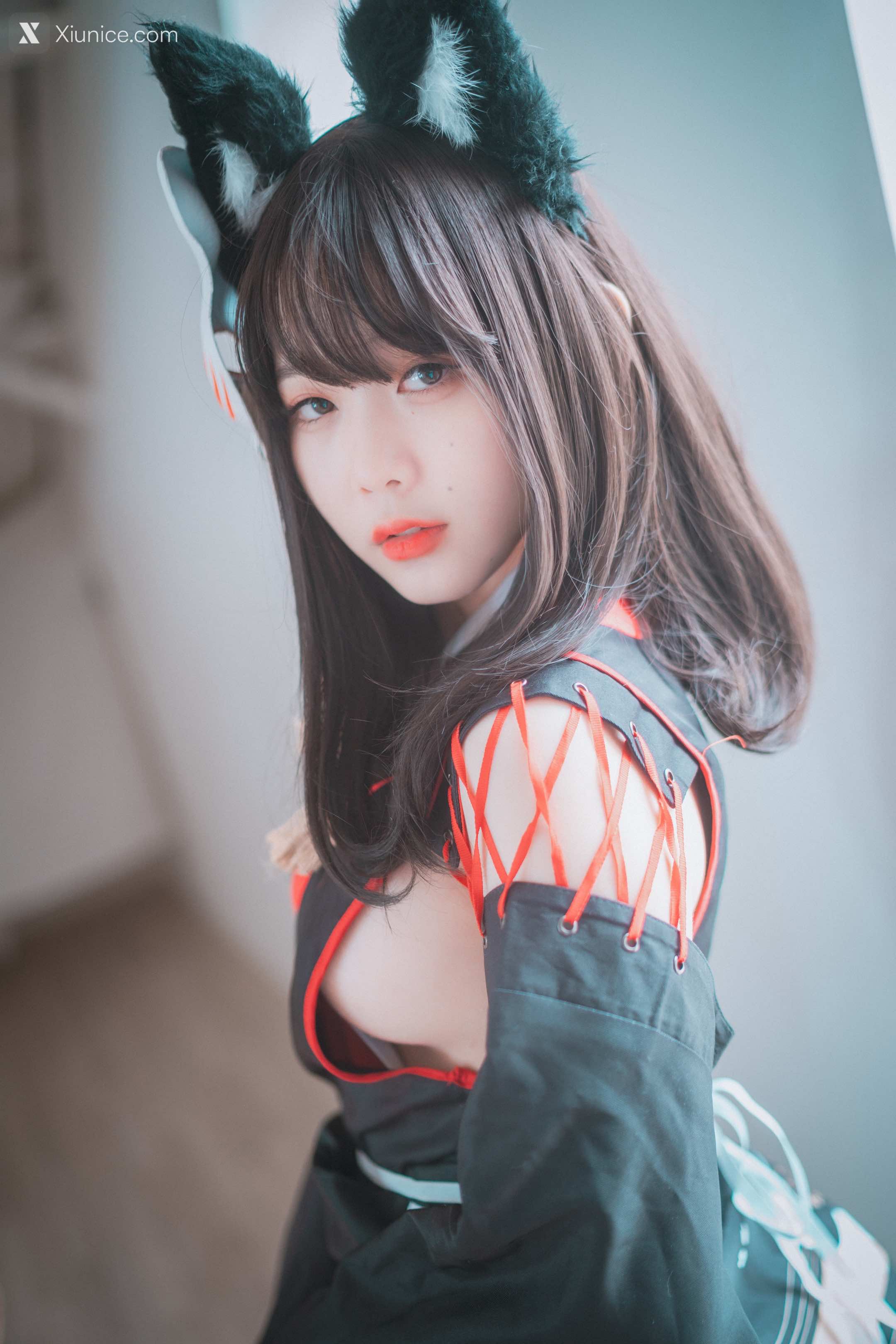 DJAWA Photo – Zia (지아) – Azur Lane IJN Yamashiiro 4K