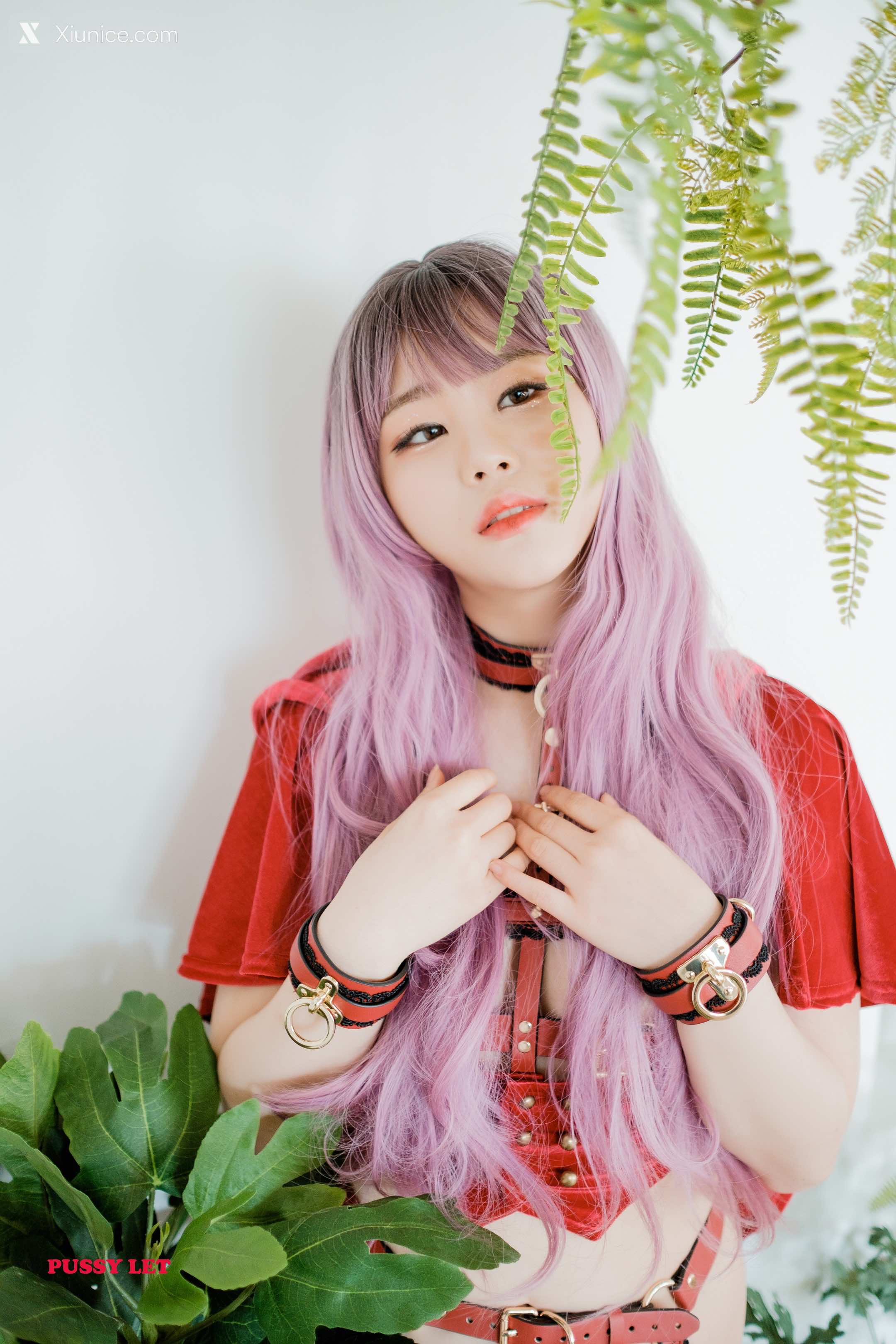 PUSSYLET Vol.25 SUYEON – Cha Cha 4K
