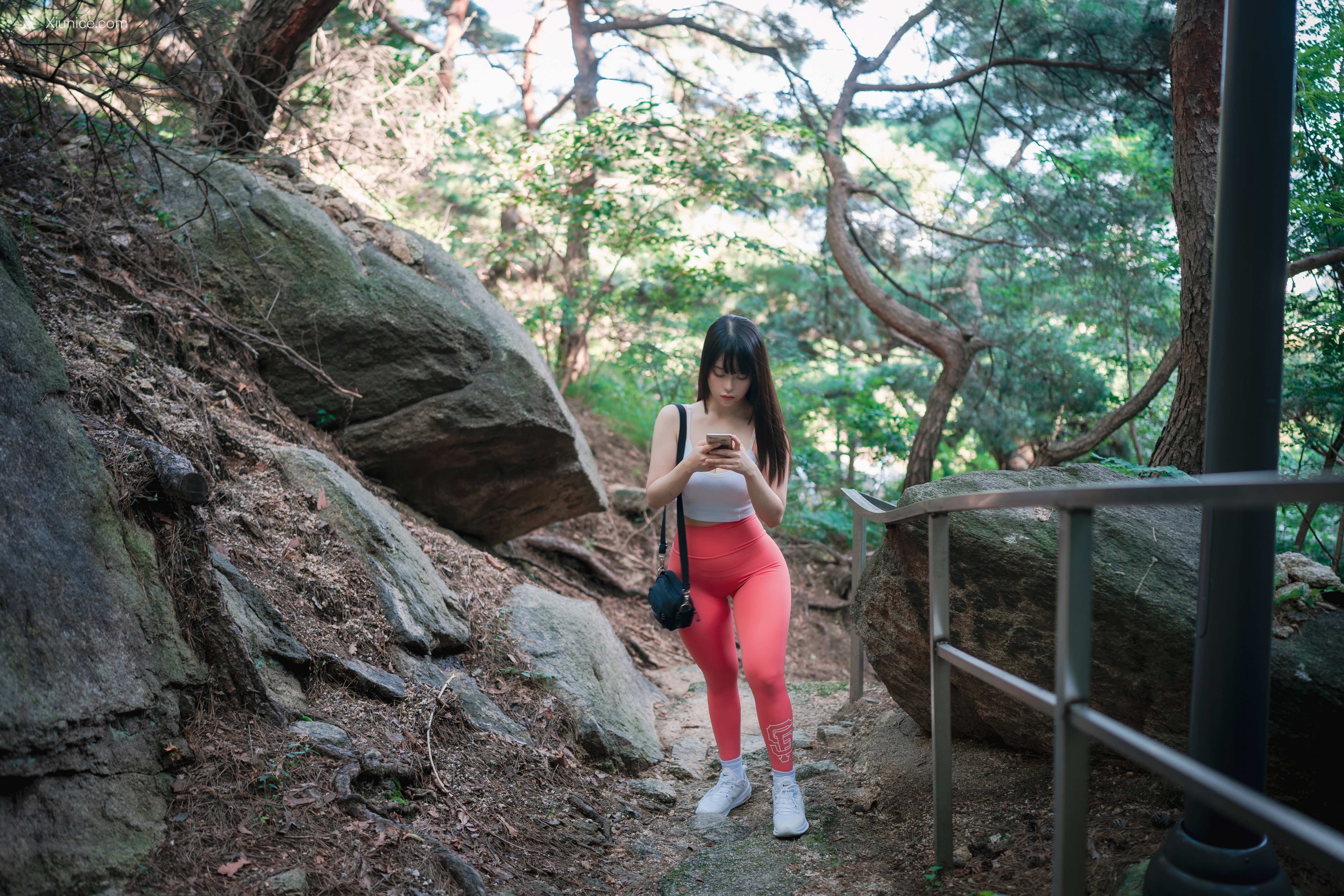 DJAWA Photo – ZziZzi – Naughty Trekking 2nd Course (+S.Ver) 4K