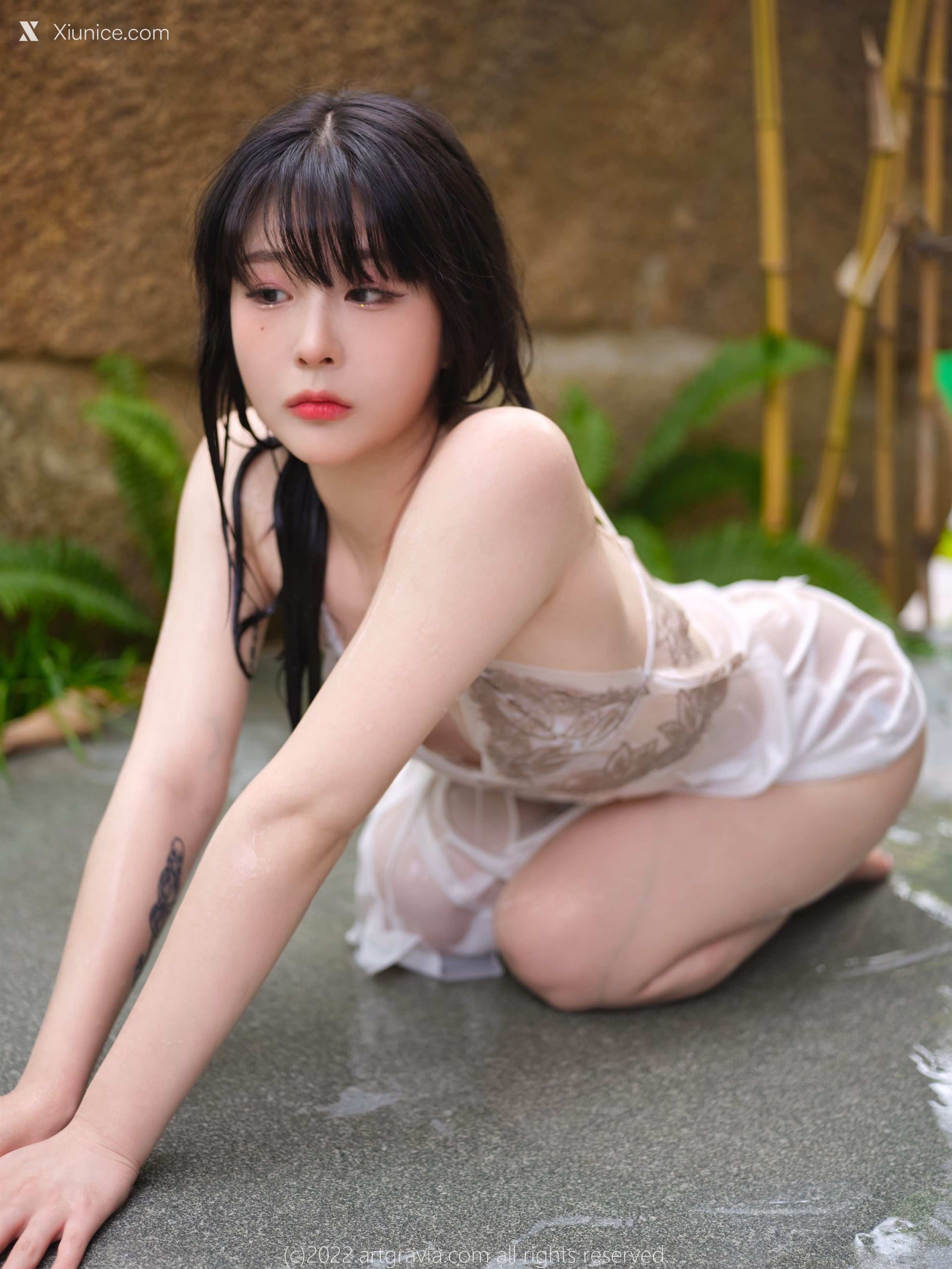 Artgravia Vol.454 Jang Joo (장주) 4K