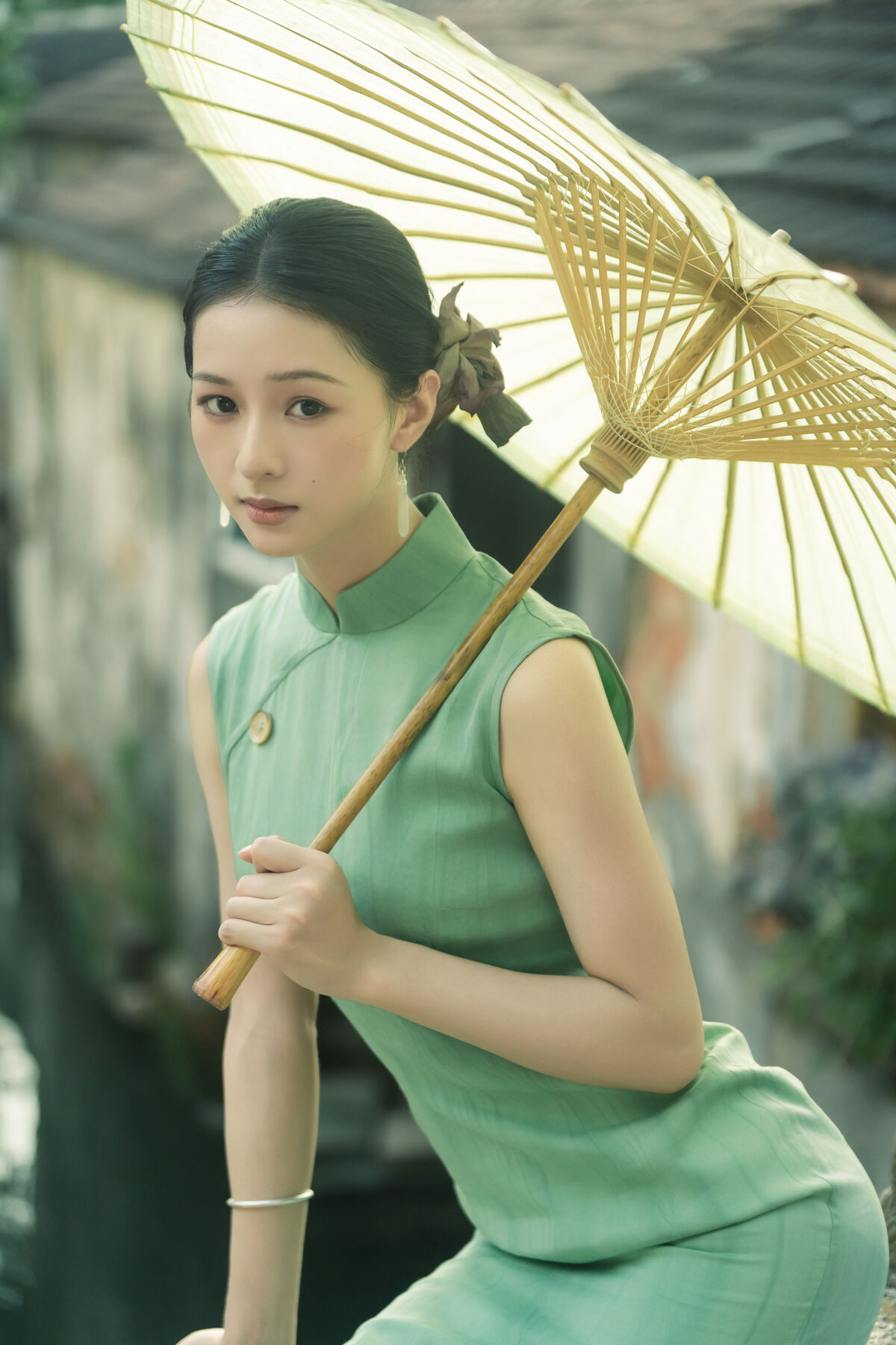 YiTuYu艺图语 Vol.10221 Shen Jia He