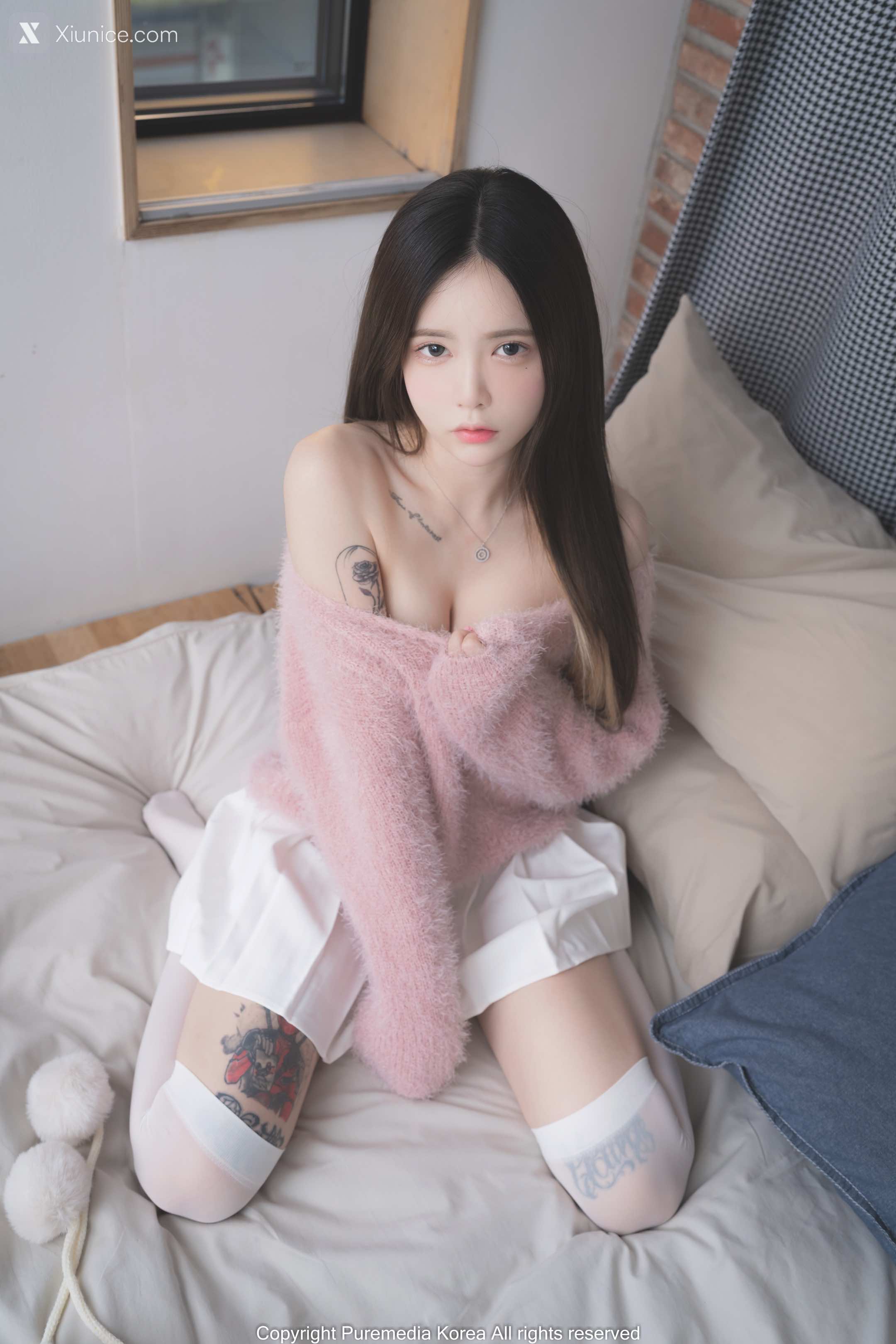 Pure Media Vol.149 Yuka (유카) 4K
