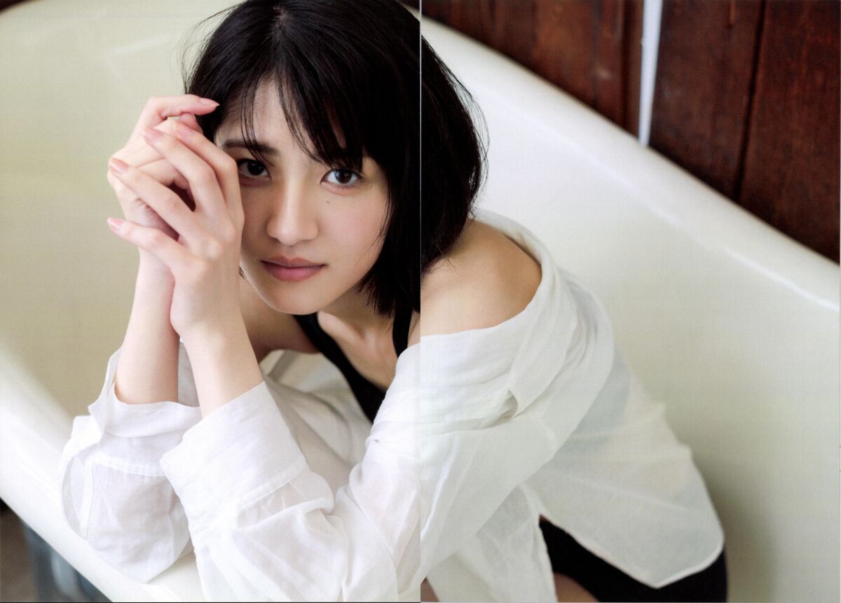 Yumi Wakatsuki 若月佑美 - 履きなれない靴を履き潰すまで Part02