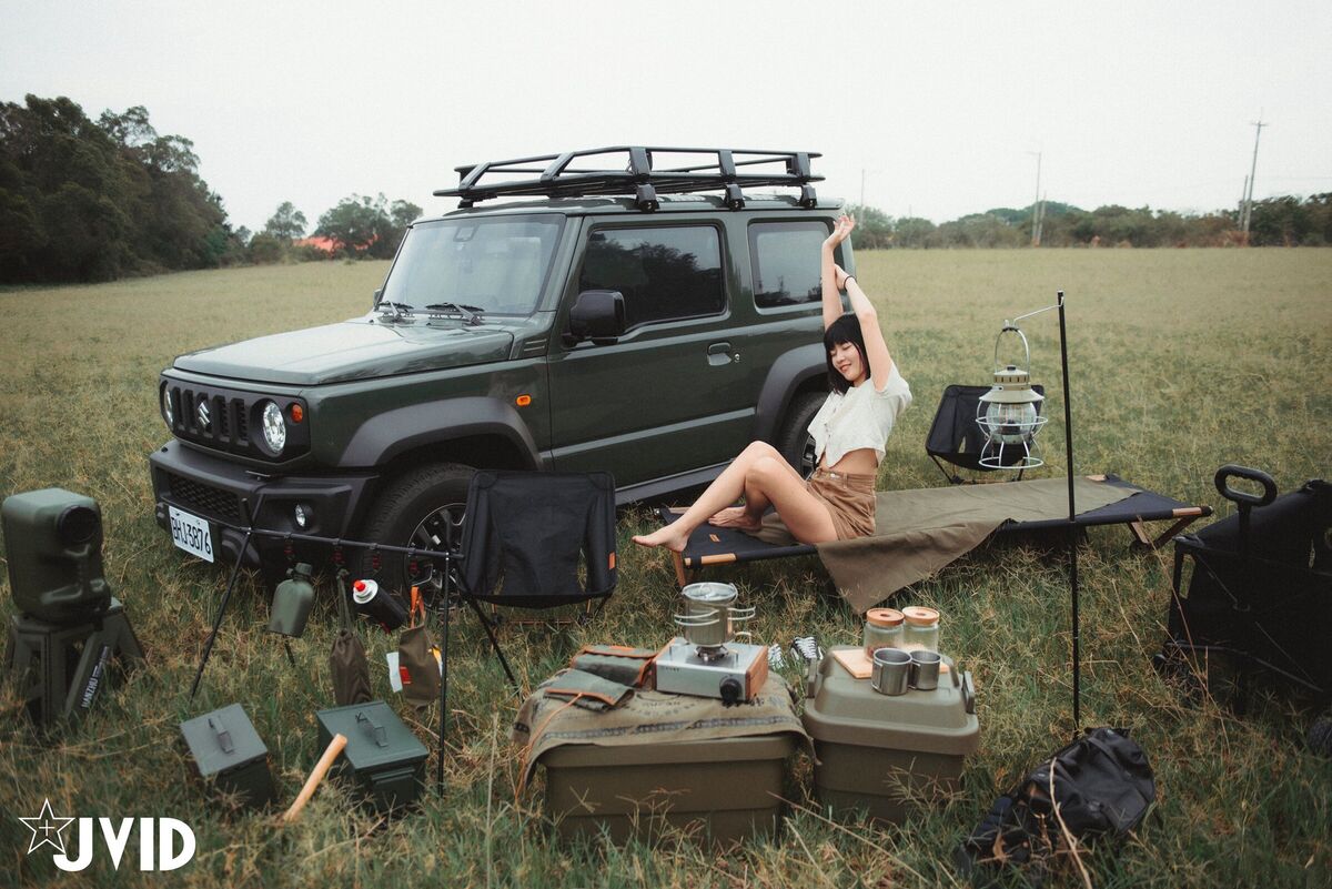 Guo Bao Bao 果宝宝 - 和你一起趣露營 一言不合就欺負 香蕉君 使其窒息 ft VLOG影片 Part03