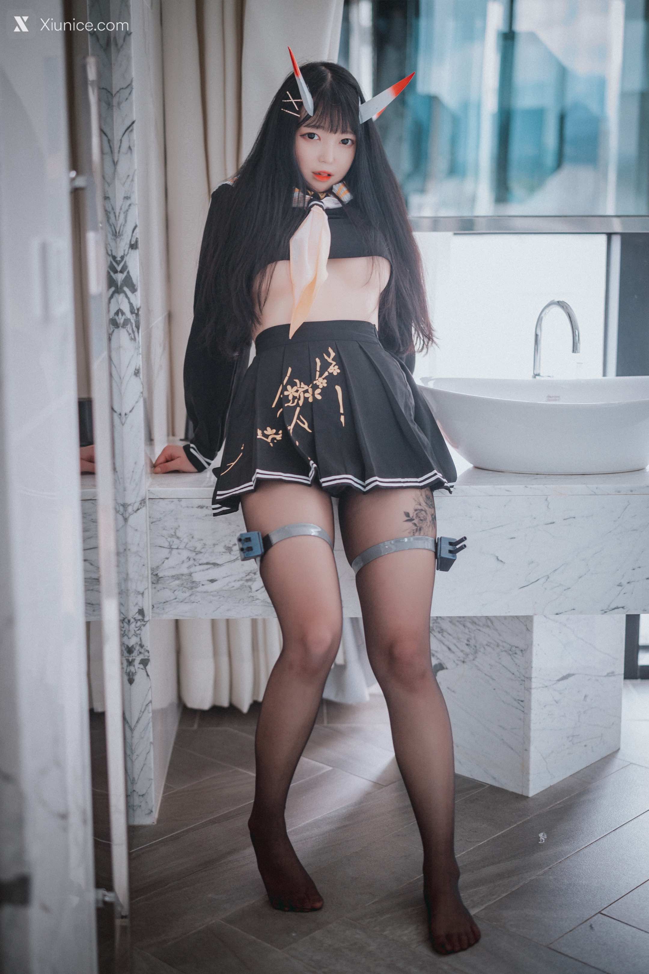 DJAWA Photo – Aram (아람) – Azur Lane IJN Noshiro 4K