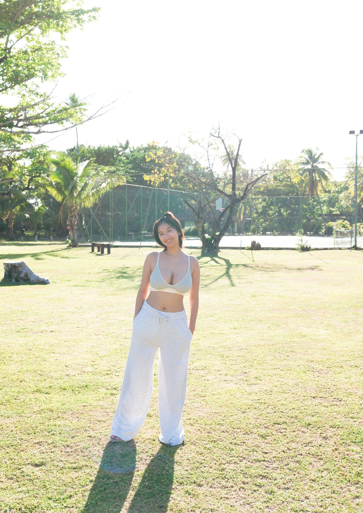 Ina Enohara 榎原依那 - 2nd写真集 I am Ina Part01