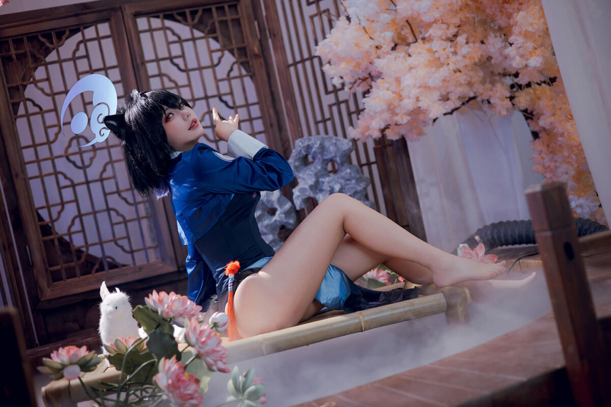 Coser@是一只熊仔吗 - 漆原辉夜