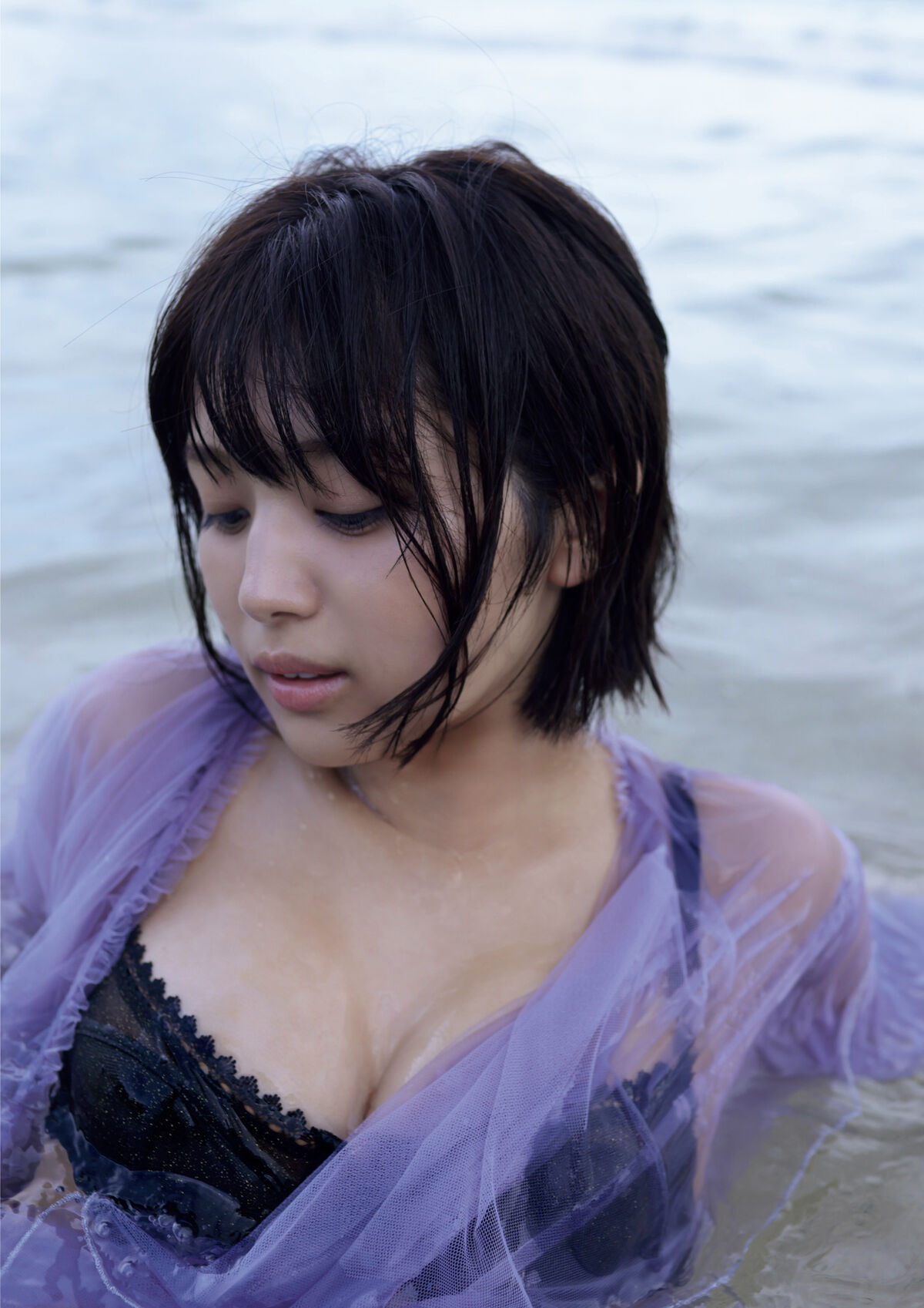 Ruka Kitano 北野瑠華 - 2nd写真集 ヴィーナスの 誕生 -零