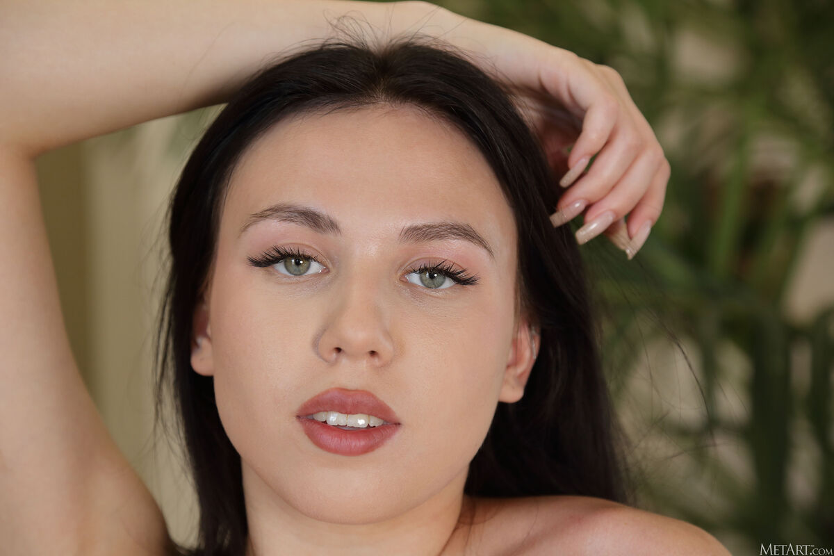 MetArt Kris Si - Blue Dress Part02