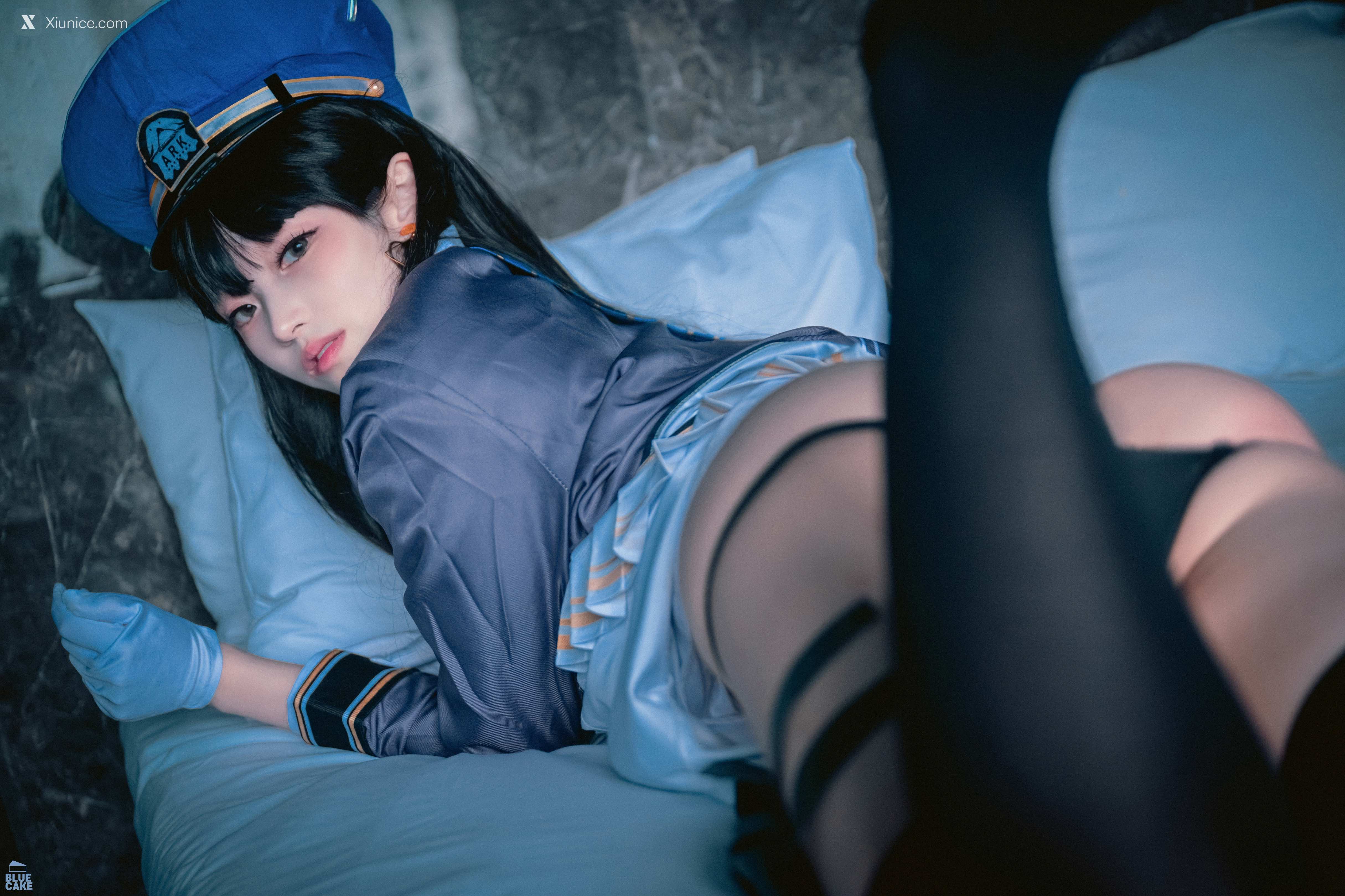 BLUECAKE Bambi (밤비) – Vol.23 Diesel’s Infinite Rail 4K