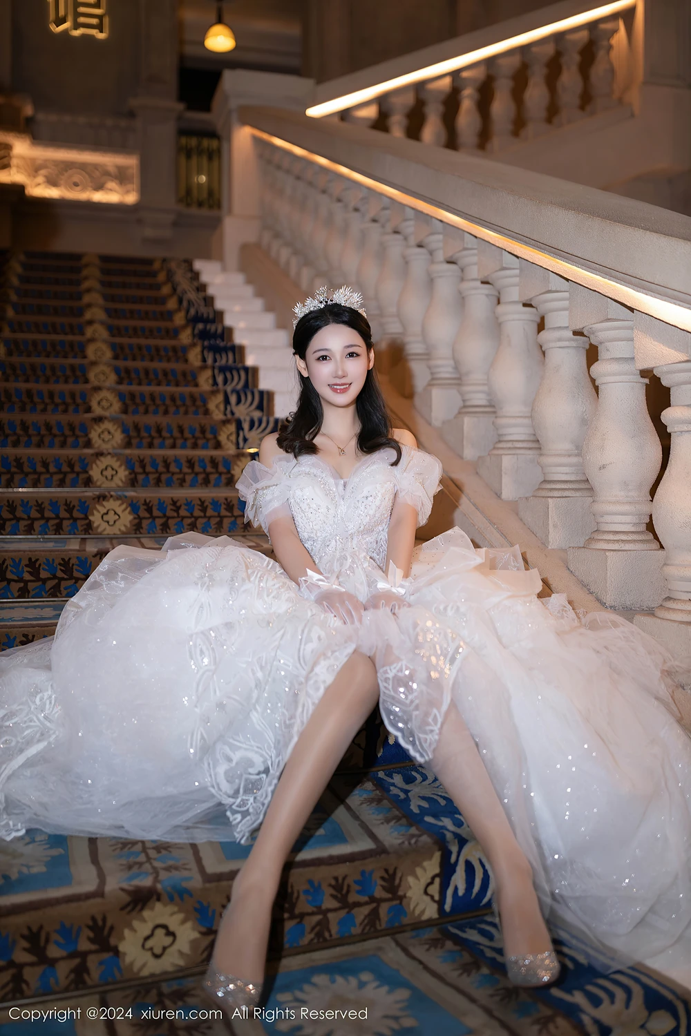 XiuRen秀人网 No.9283 TangAnQi唐安琪