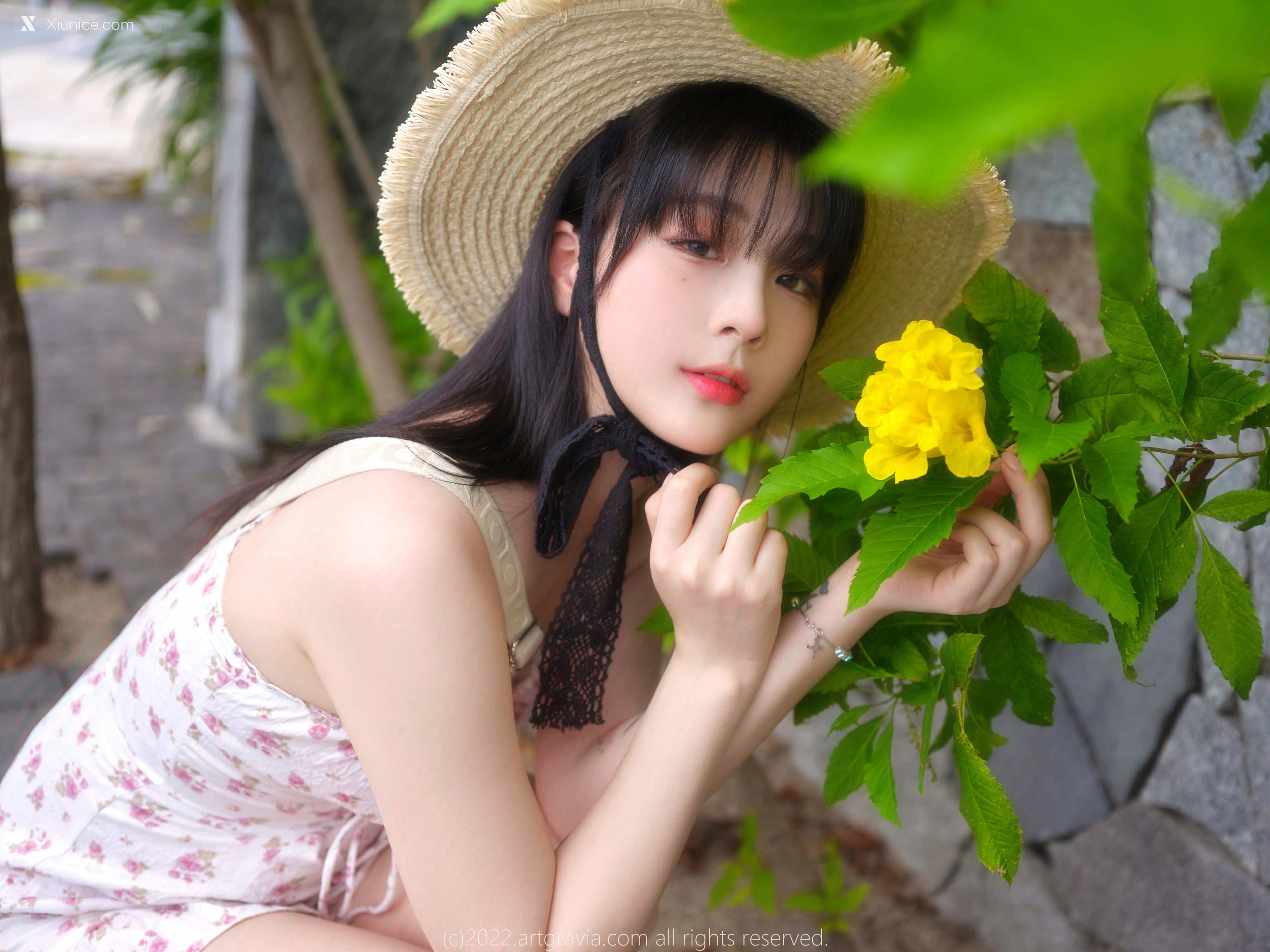 Artgravia Vol.466 Jang Joo (장주) 4K