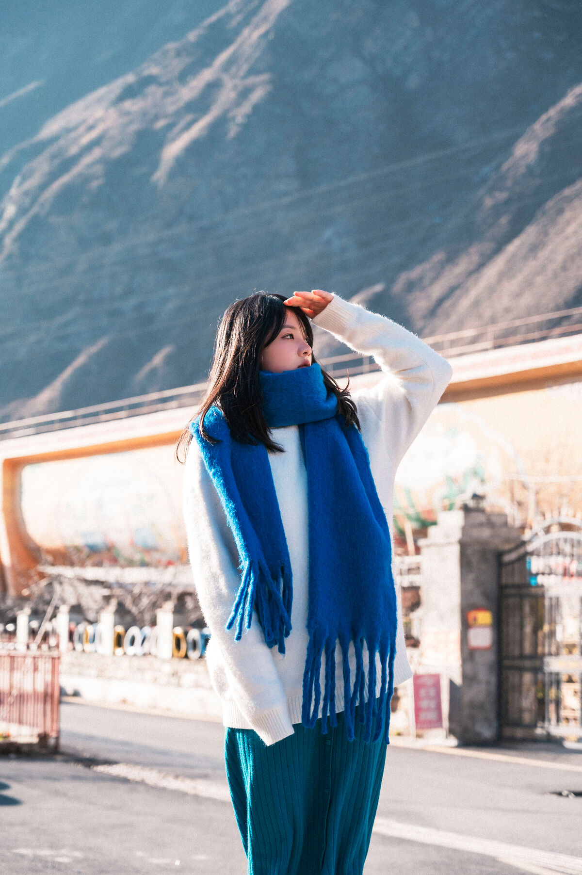 YiTuYu艺图语 Vol.10081 A Miao De Fan Fan