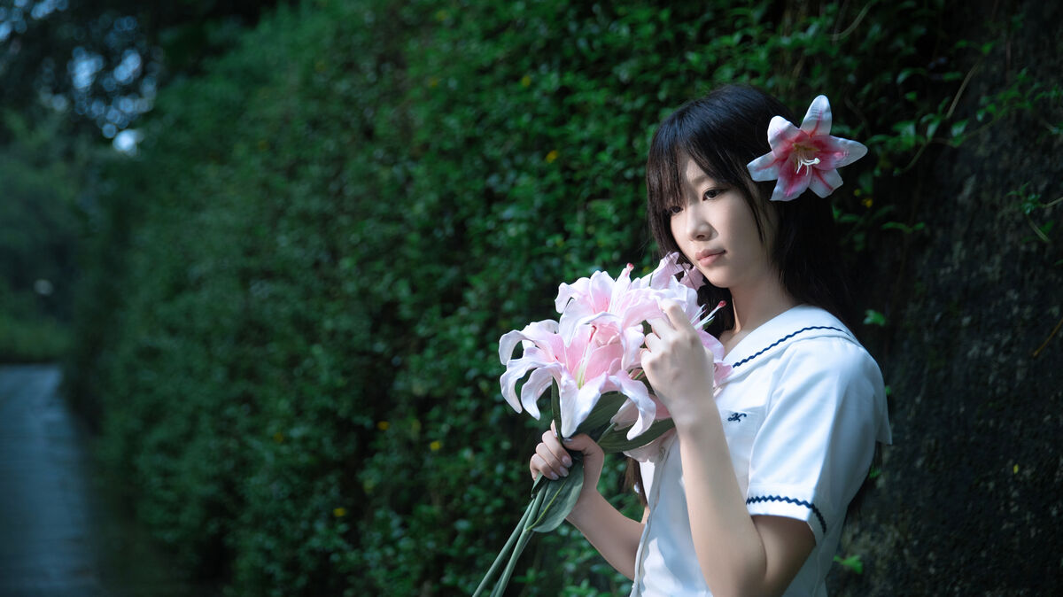 YiTuYu艺图语 Vol.10132 Saku4