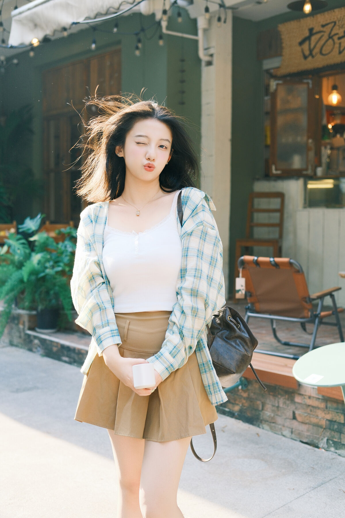 YiTuYu艺图语 Vol.10183 Chao Ku Xiao Wang Zi