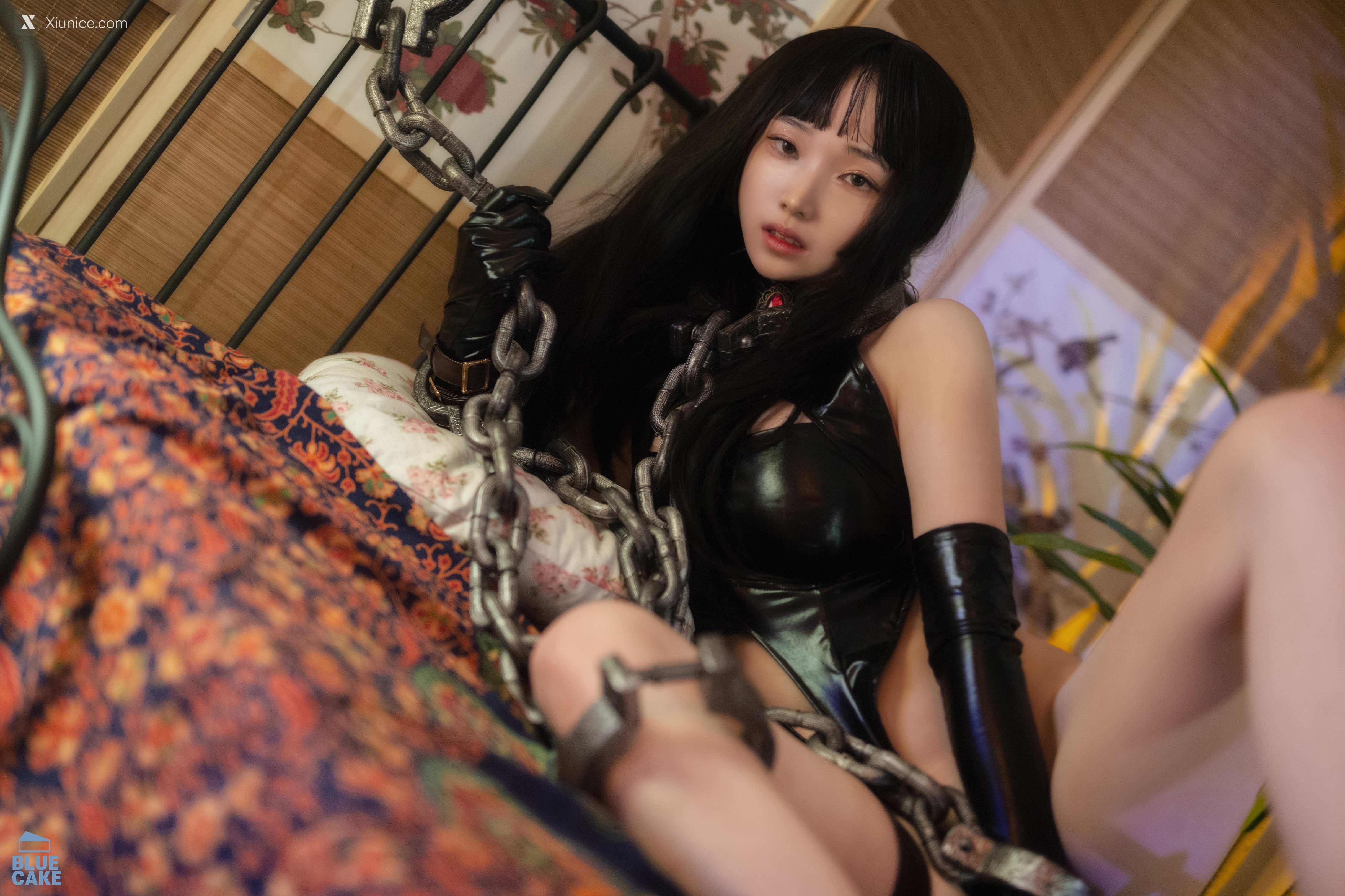 BLUECAKE Bambi (밤비) – Hancock 4K