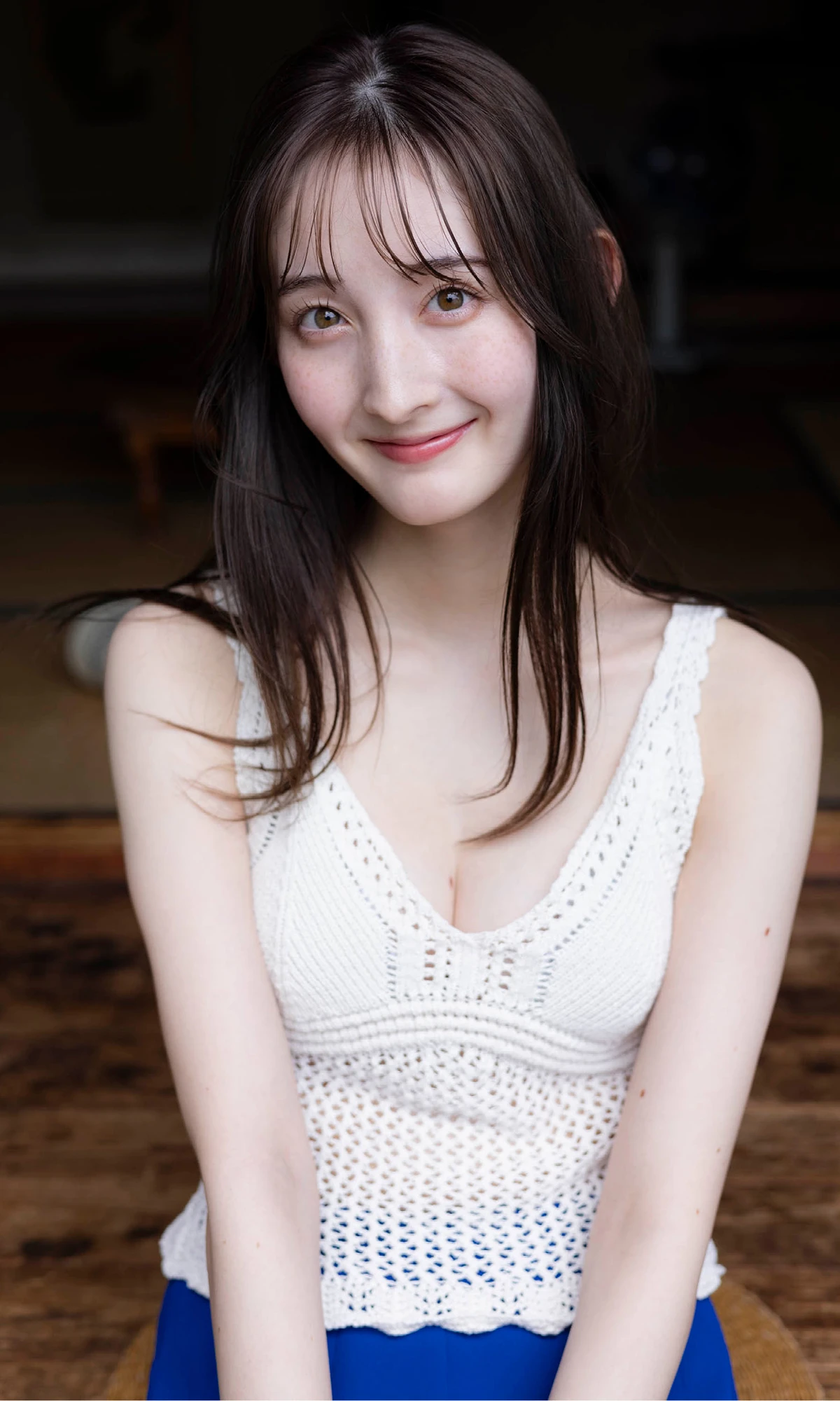 Nana Cecile 菜那セシル, 週プレ Photo Book 「Summer is in the air.」