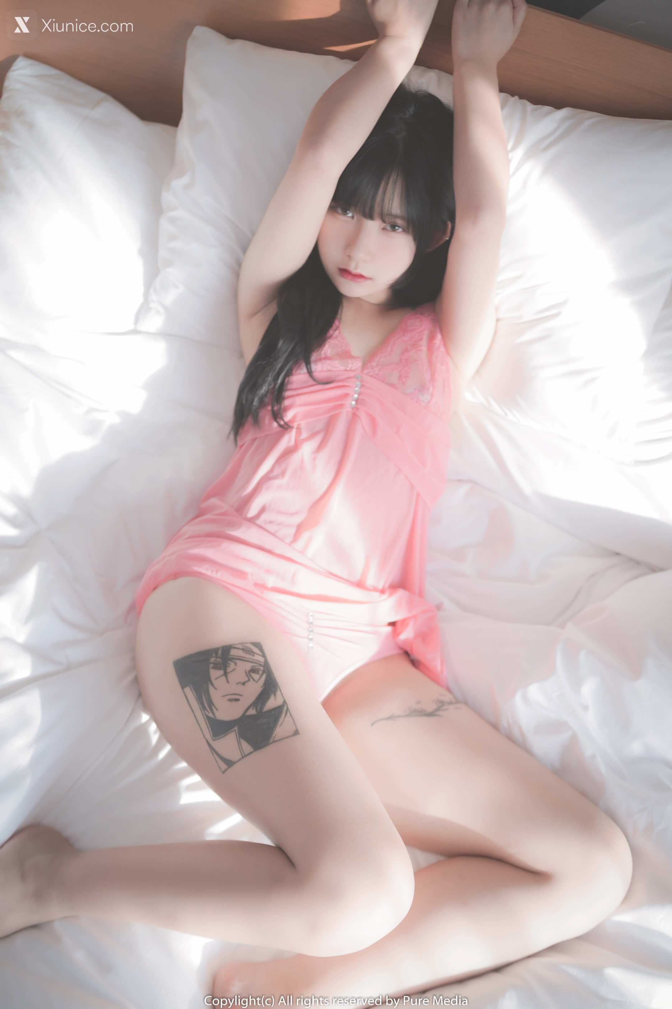 Pure Media Vol.056 Hizzy (히지) 4K