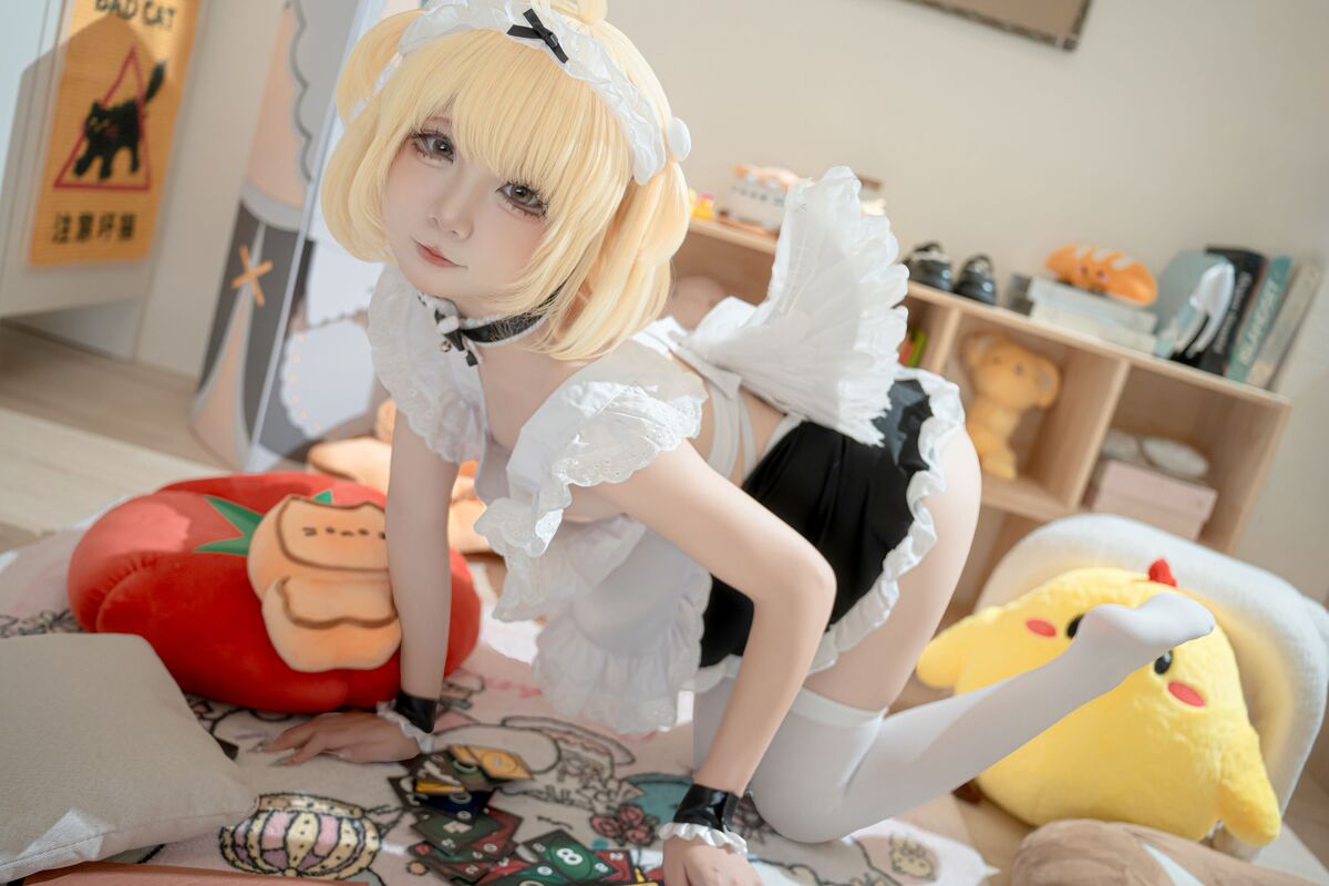 Coser@纸悦Etsu_ko - 芙拉菲奇奇