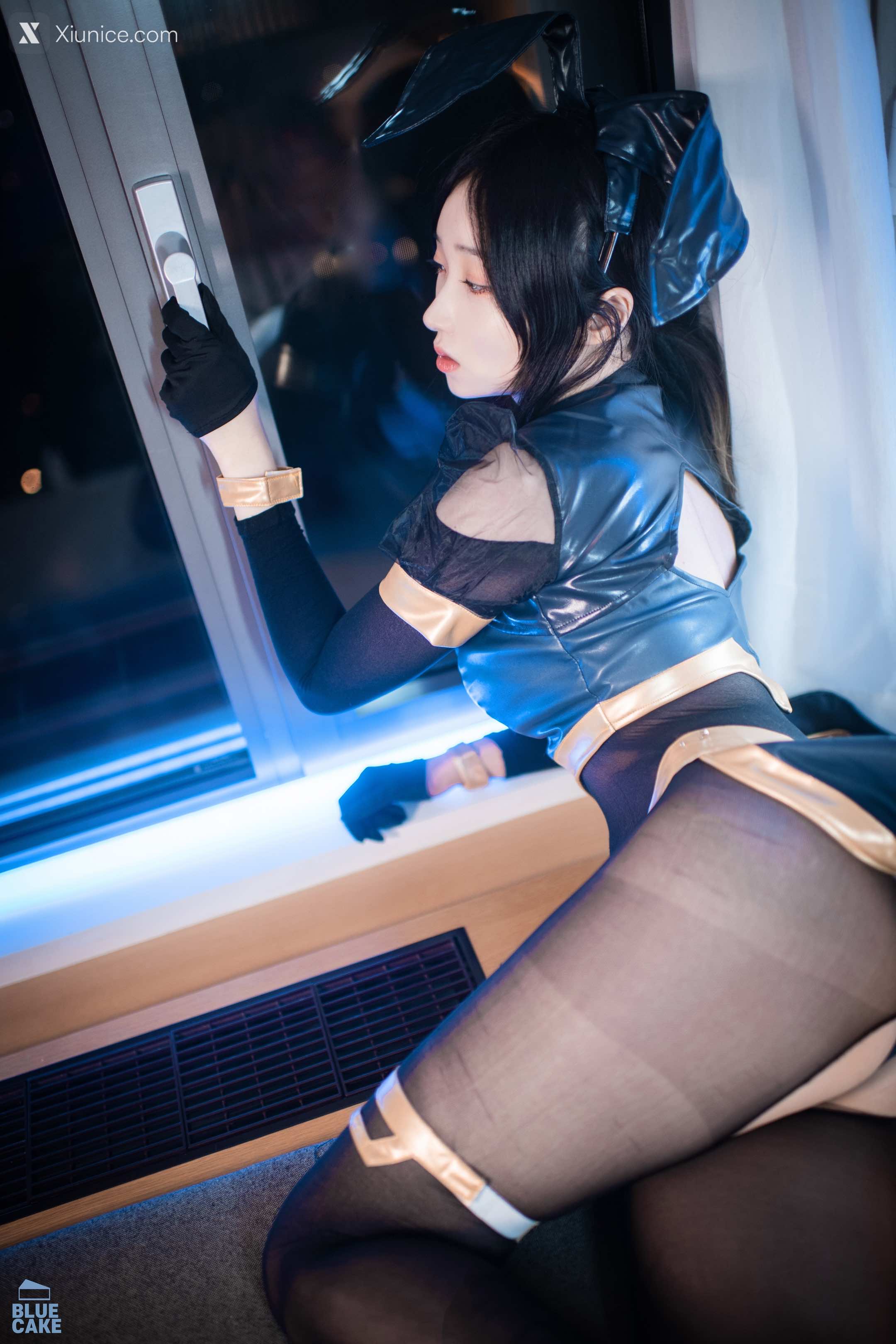 BLUECAKE Bambi (밤비) – Camille Code Name BUNNY 4K