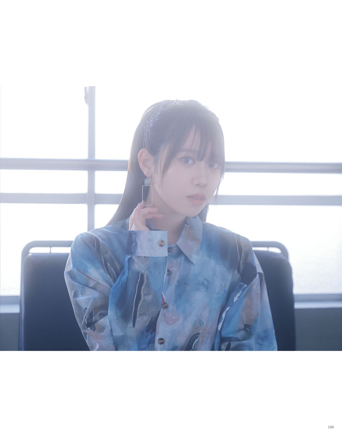 Sayuri Date 伊達さゆり - フォト And インタビューブック 置いてきた傘と地 Part03