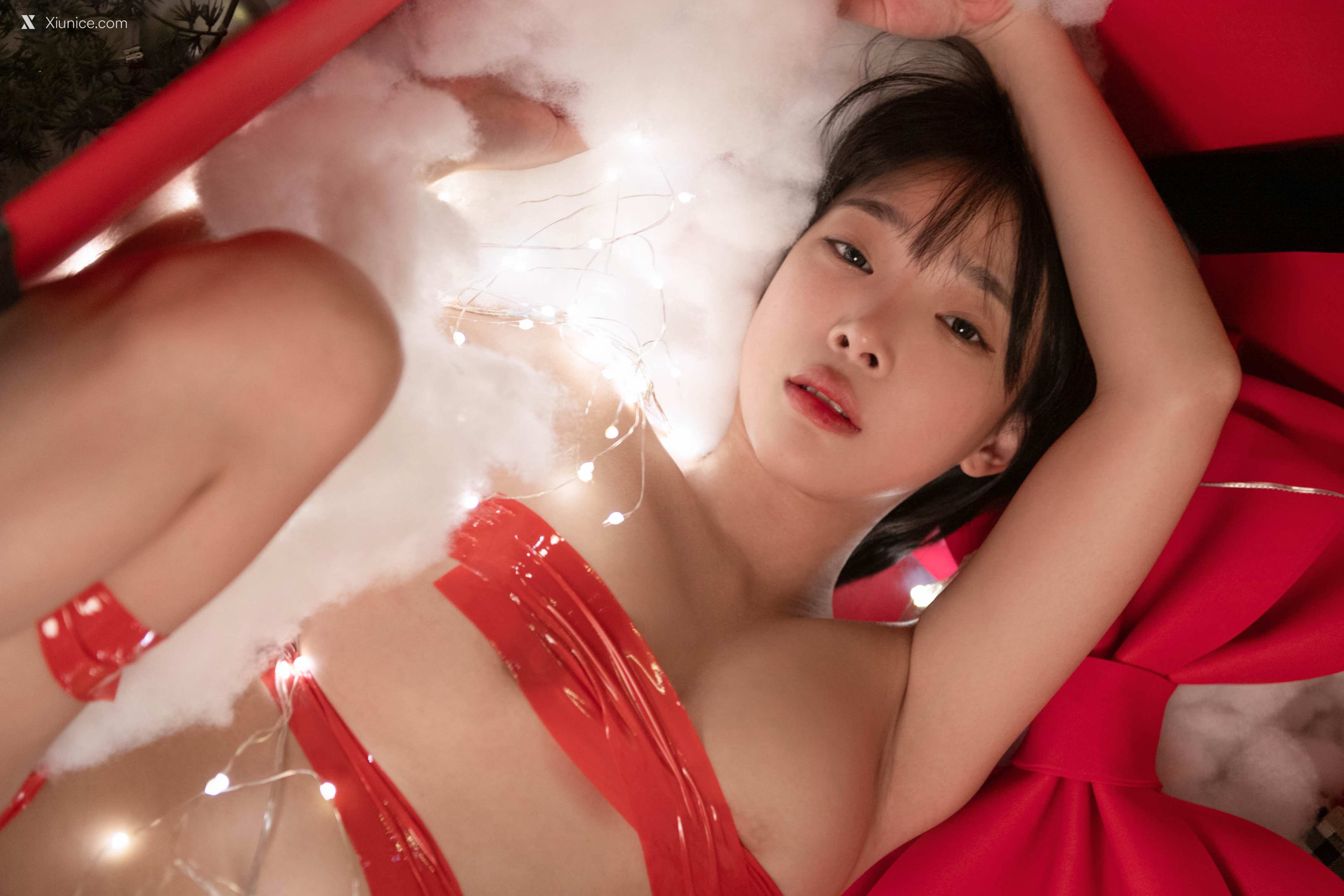 Kang In-kyung (강인경) – IKOF-4 2023 Christmas Digital Photobook + PPV Bunny