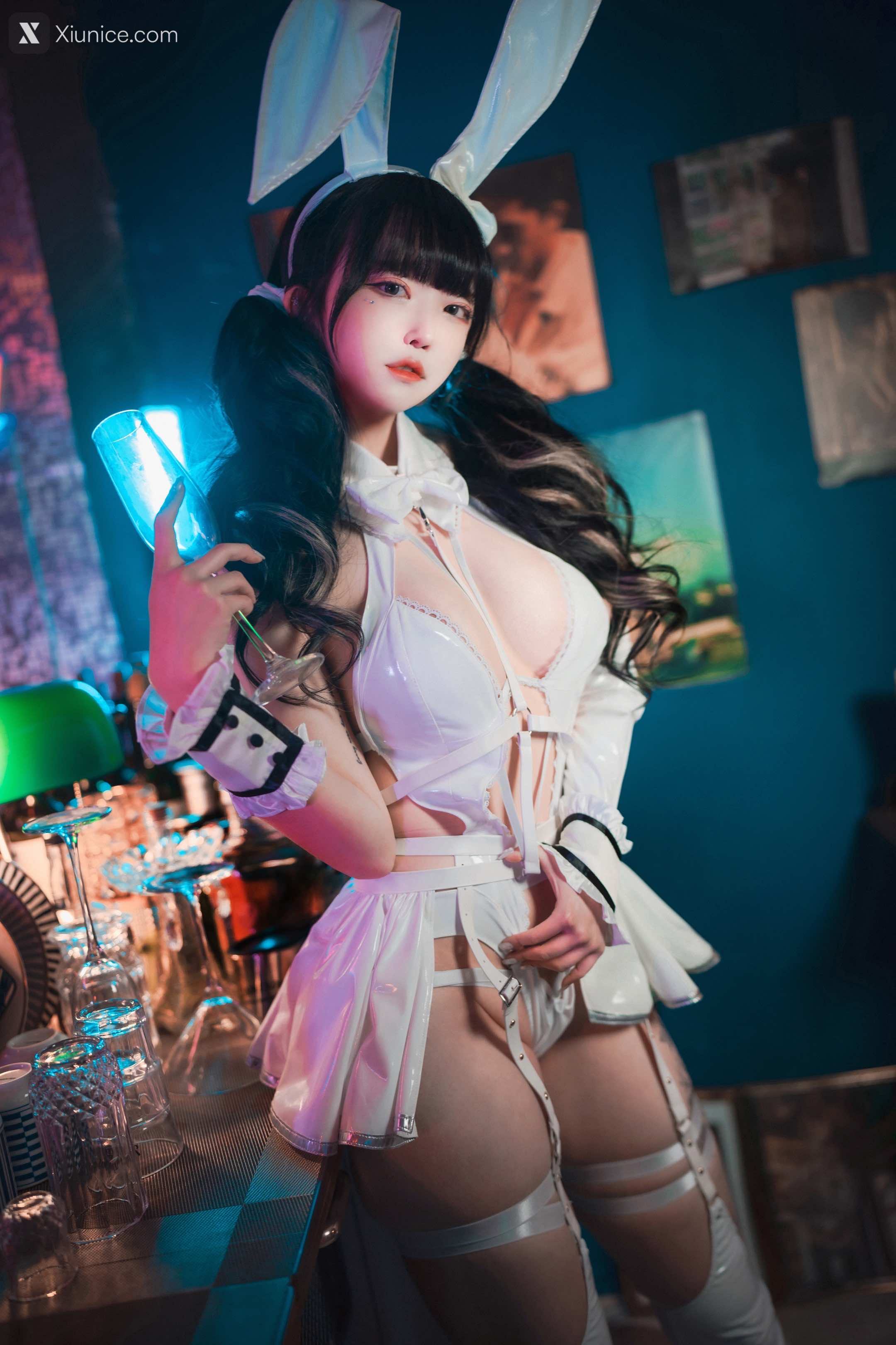 DJAWA Photo – Aram (아람) – Tame Your Bunny 4K