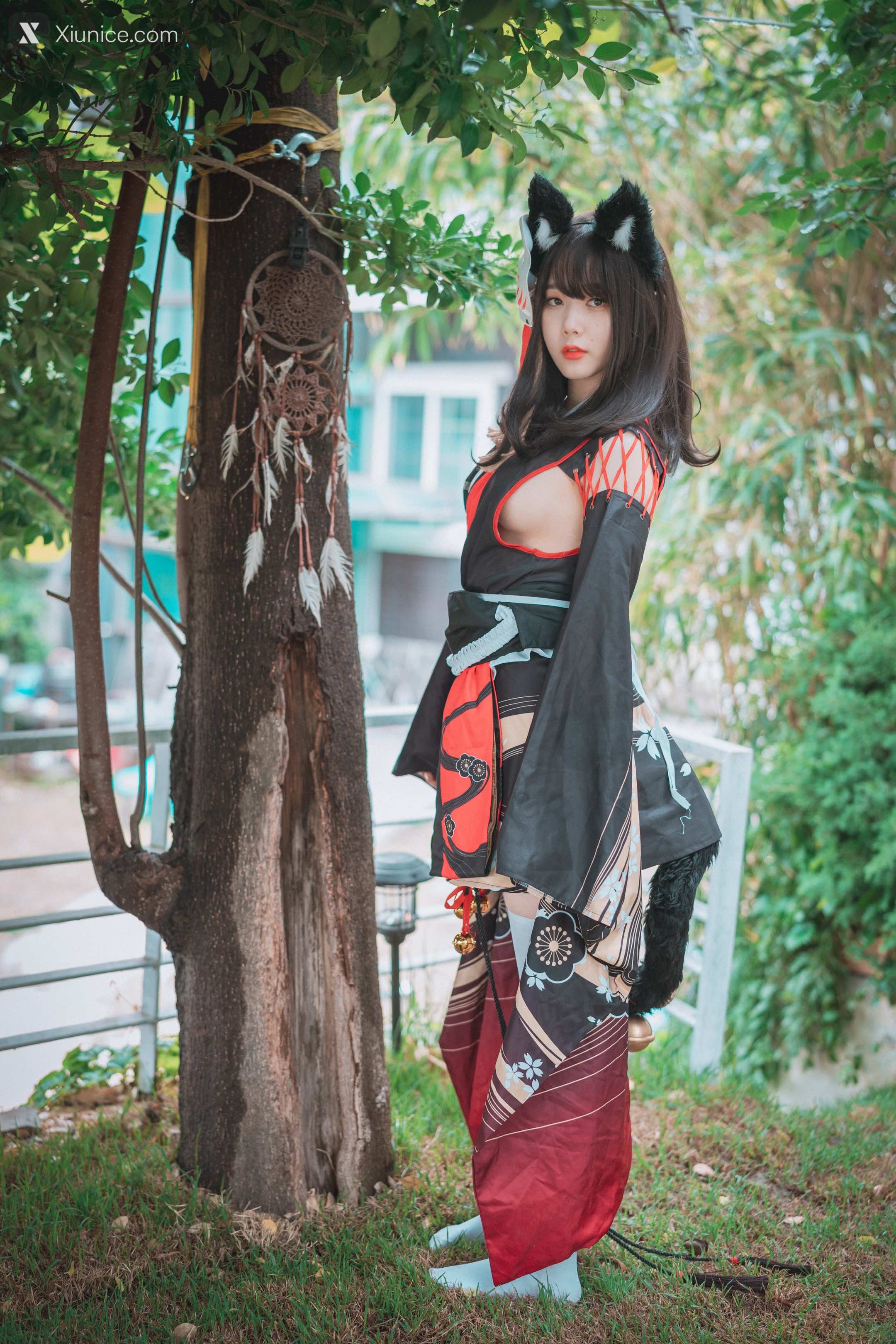 DJAWA Photo – Zia (지아) – Azur Lane IJN Yamashiiro 4K