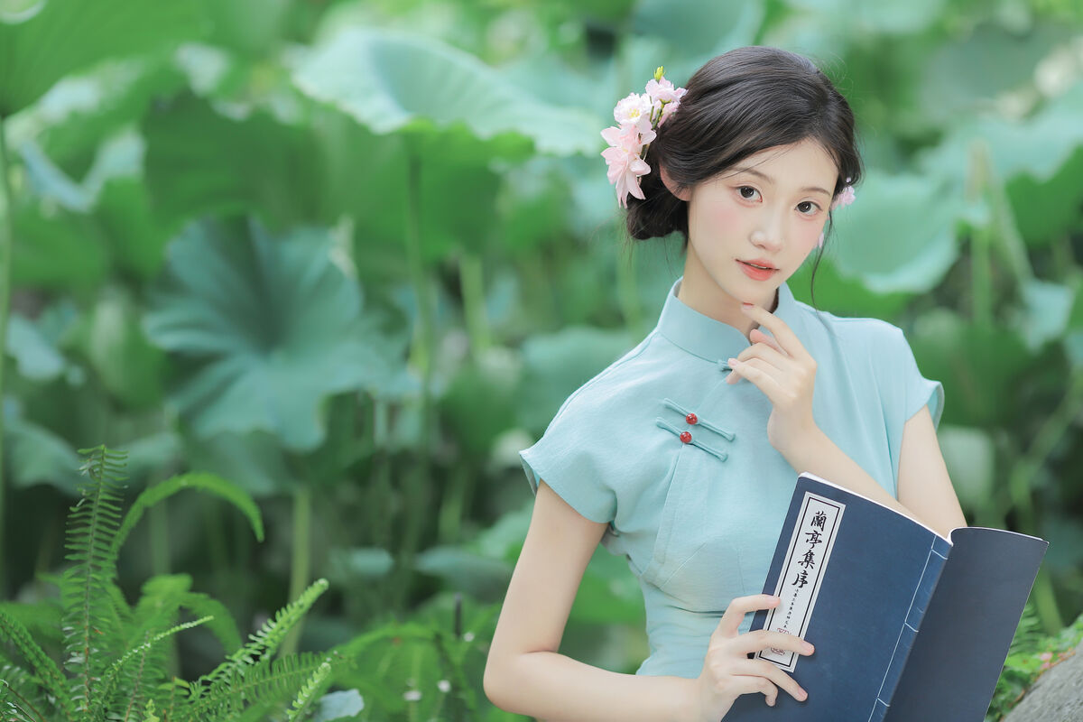 YiTuYu艺图语 Vol.10155 Yi Kou Shao Mai