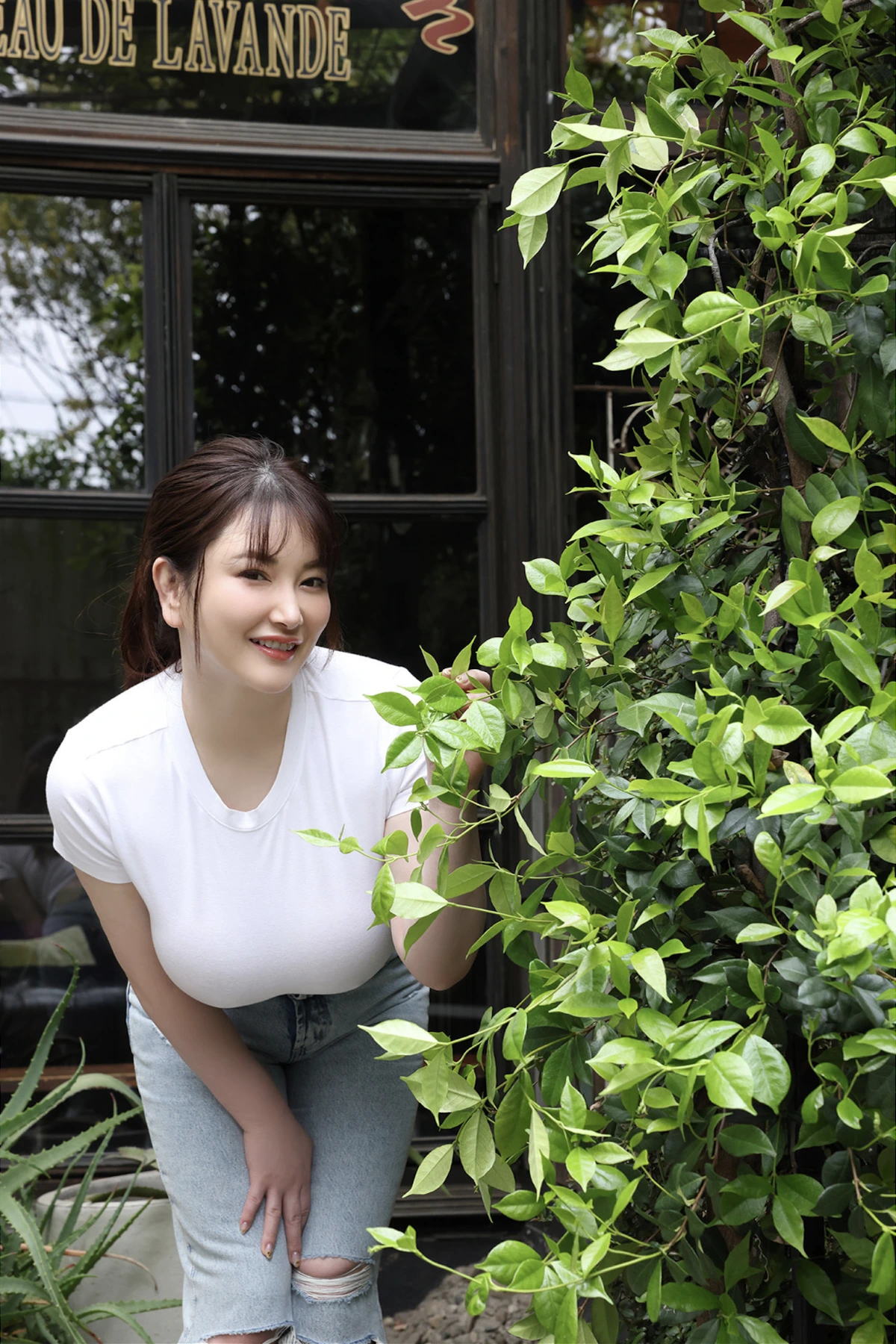 Himari ひまり, アサ芸SEXY女優写真集 「恋、始まるQカップ」