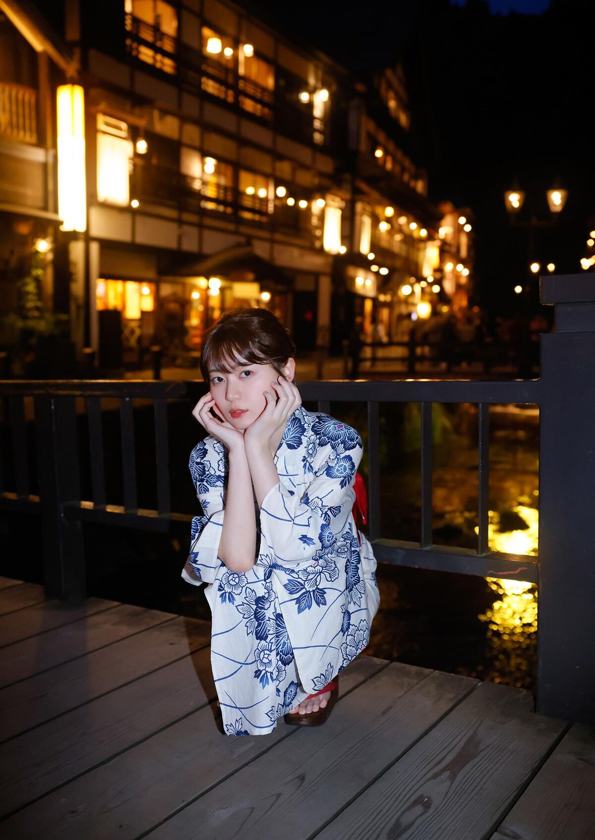 Ikechan いけちゃん - いけジャーニー スピ サン グラビアフォトブック