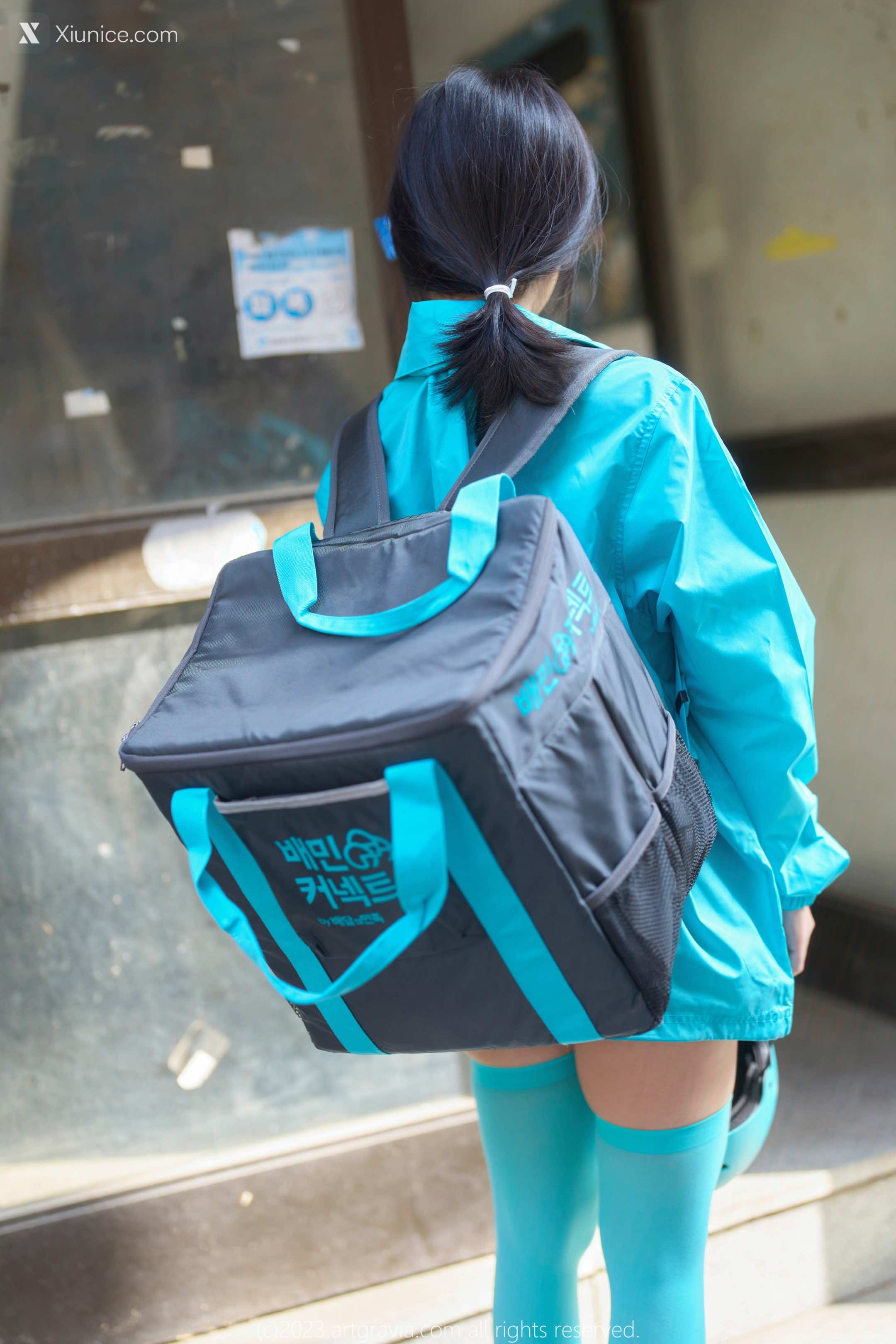 Artgravia Vol.559 Kang In-kyung (강인경) 4K