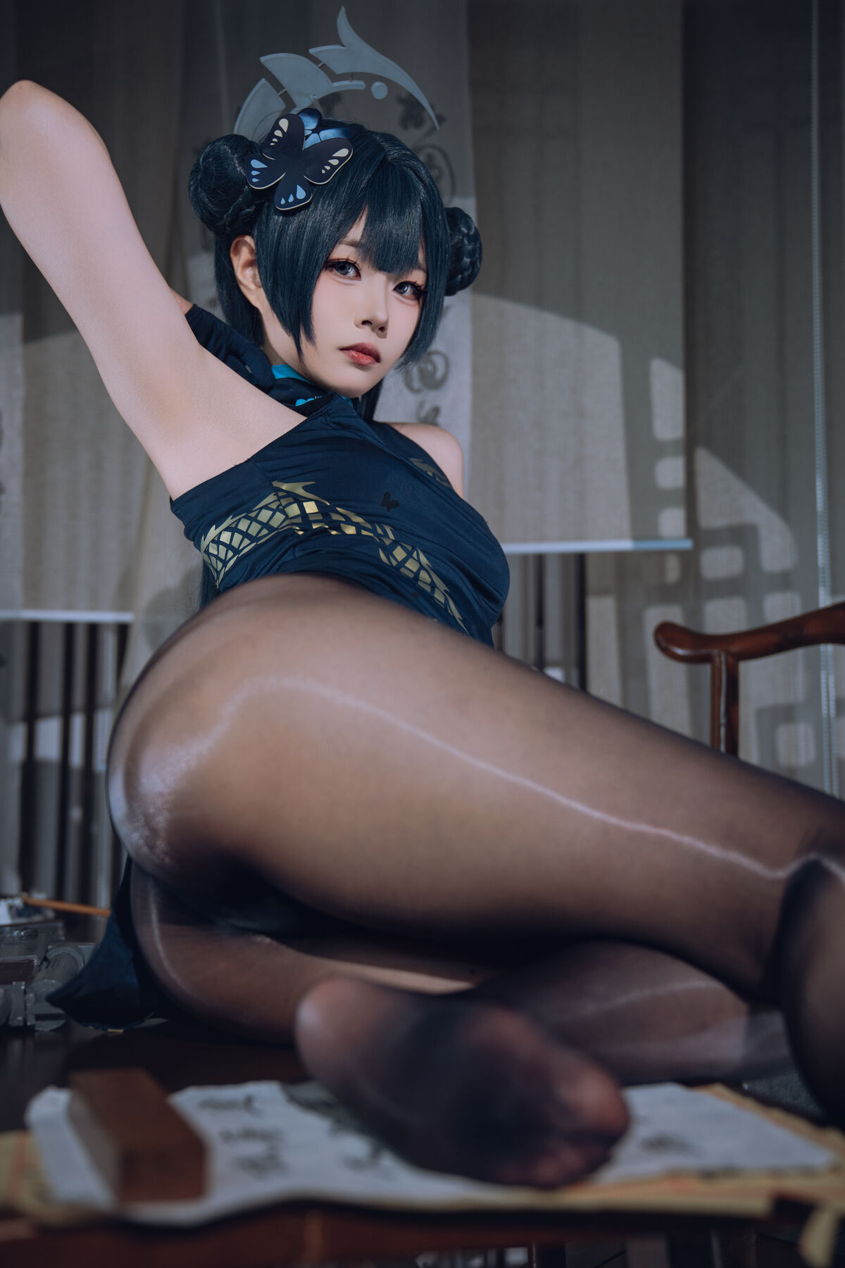 Coser@笠笠ami - 笠生 咲cosplay