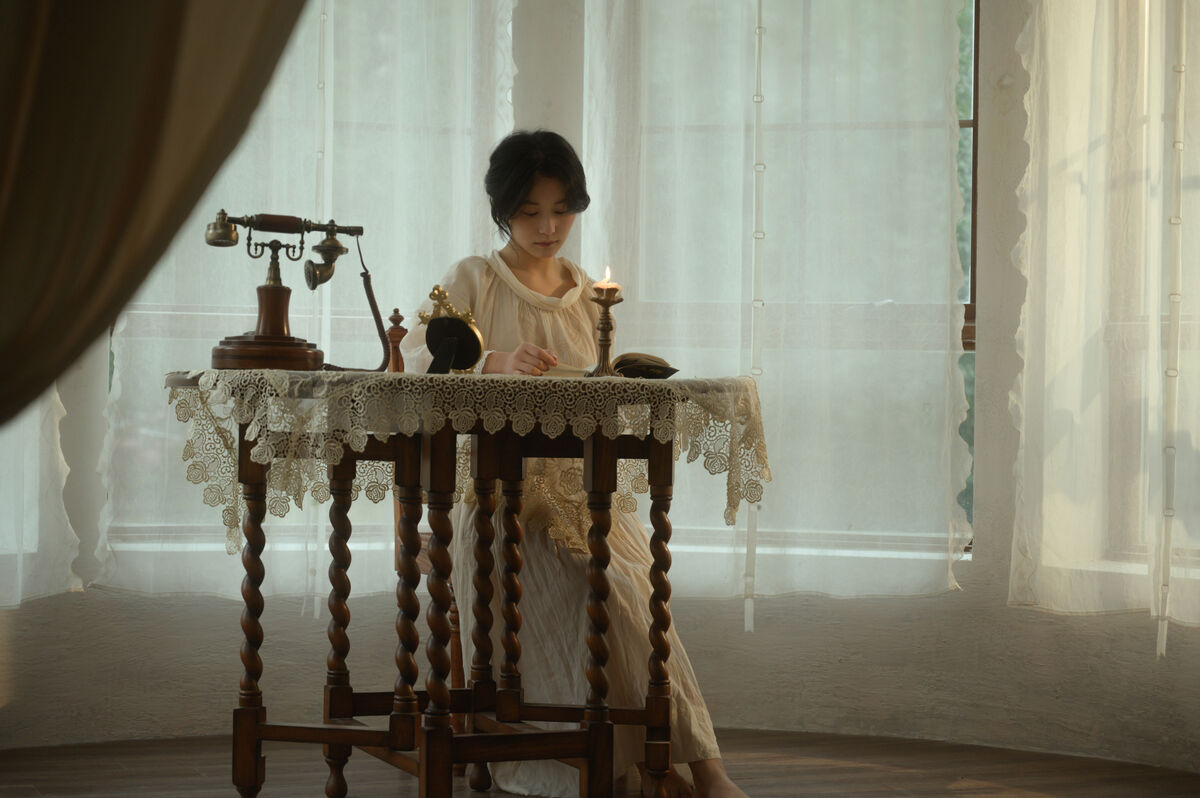 YiTuYu艺图语 Vol.10143 Yi Yi