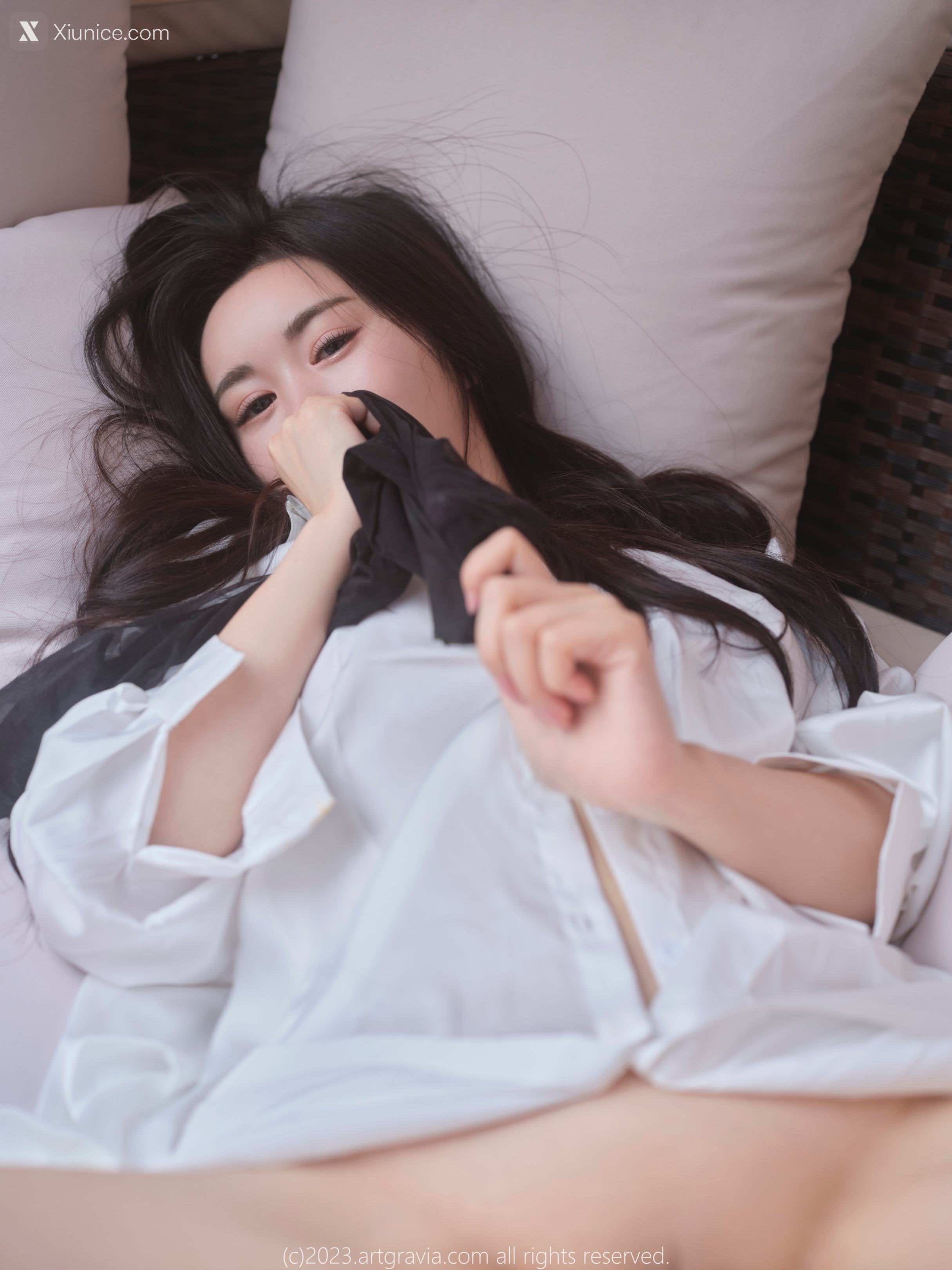 Artgravia Vol.604 Chaebiniya (채빙) 4K