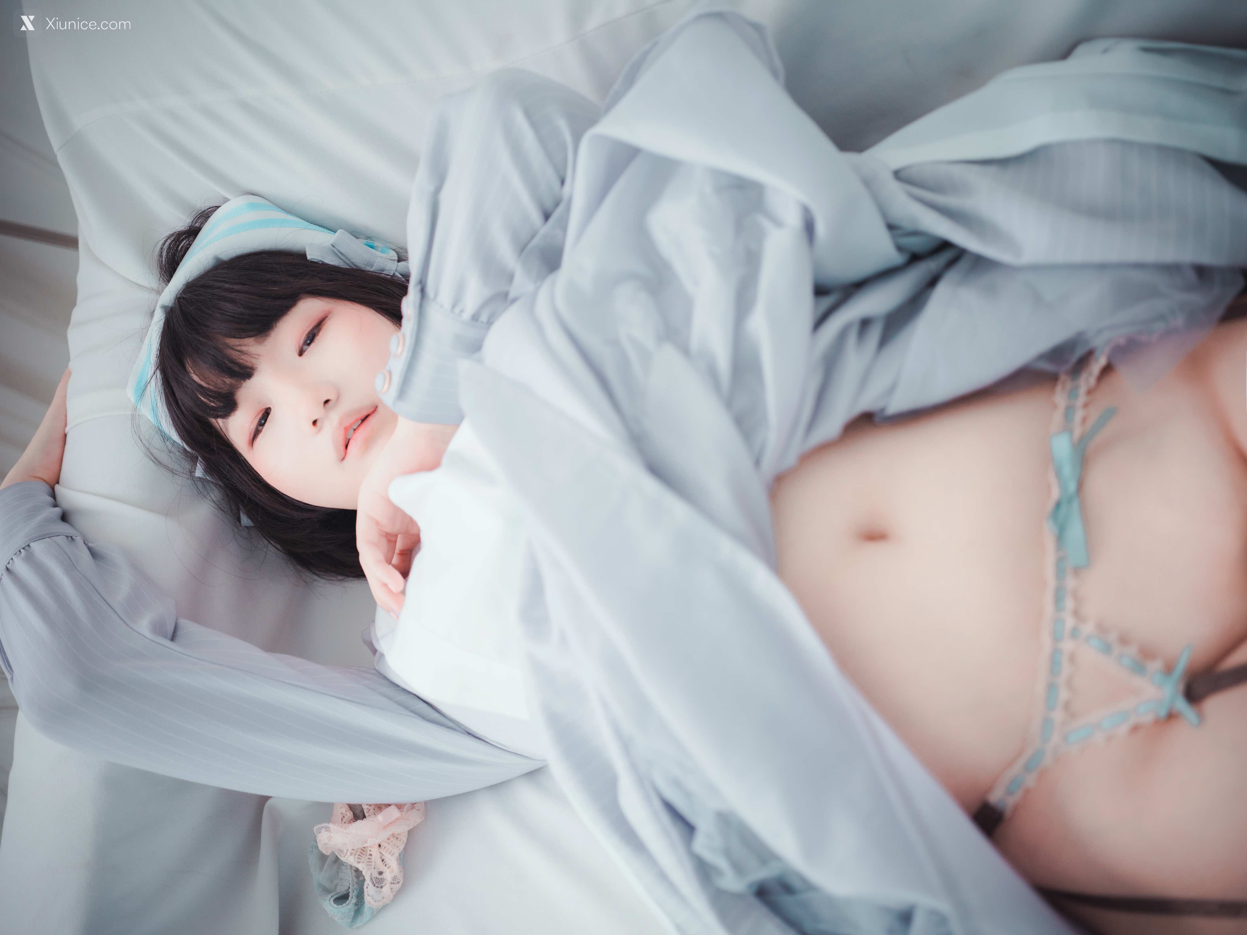 DJAWA Photo – Mimmi (밈미) – St. Esther 4K