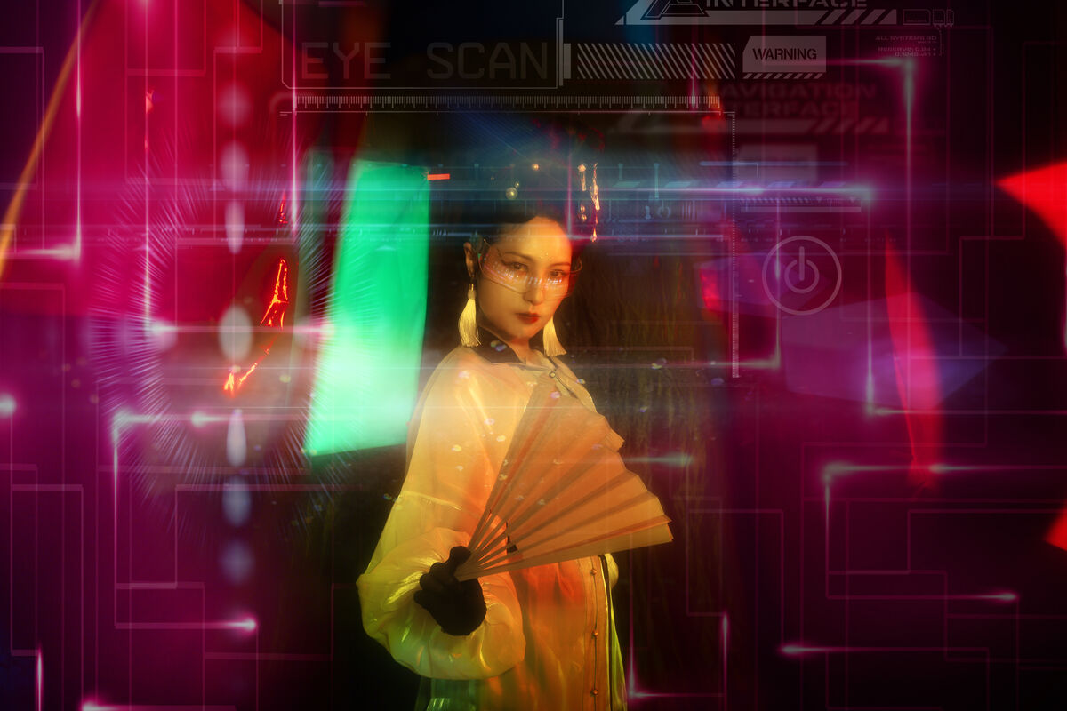 YiTuYu艺图语 Vol.9396 Xiao Yue Yue