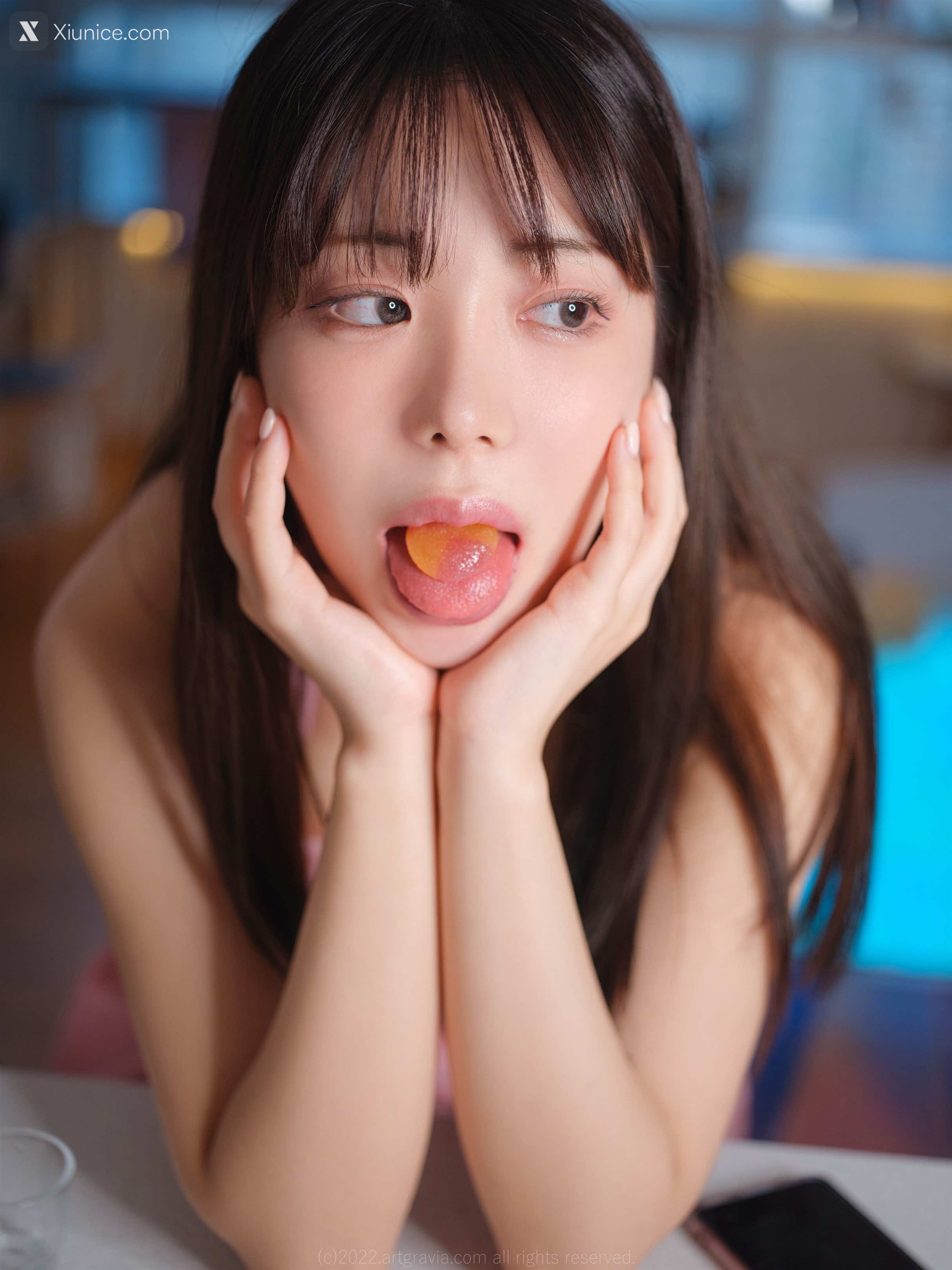 Artgravia Vol.414 Wuyo (우요) 4K