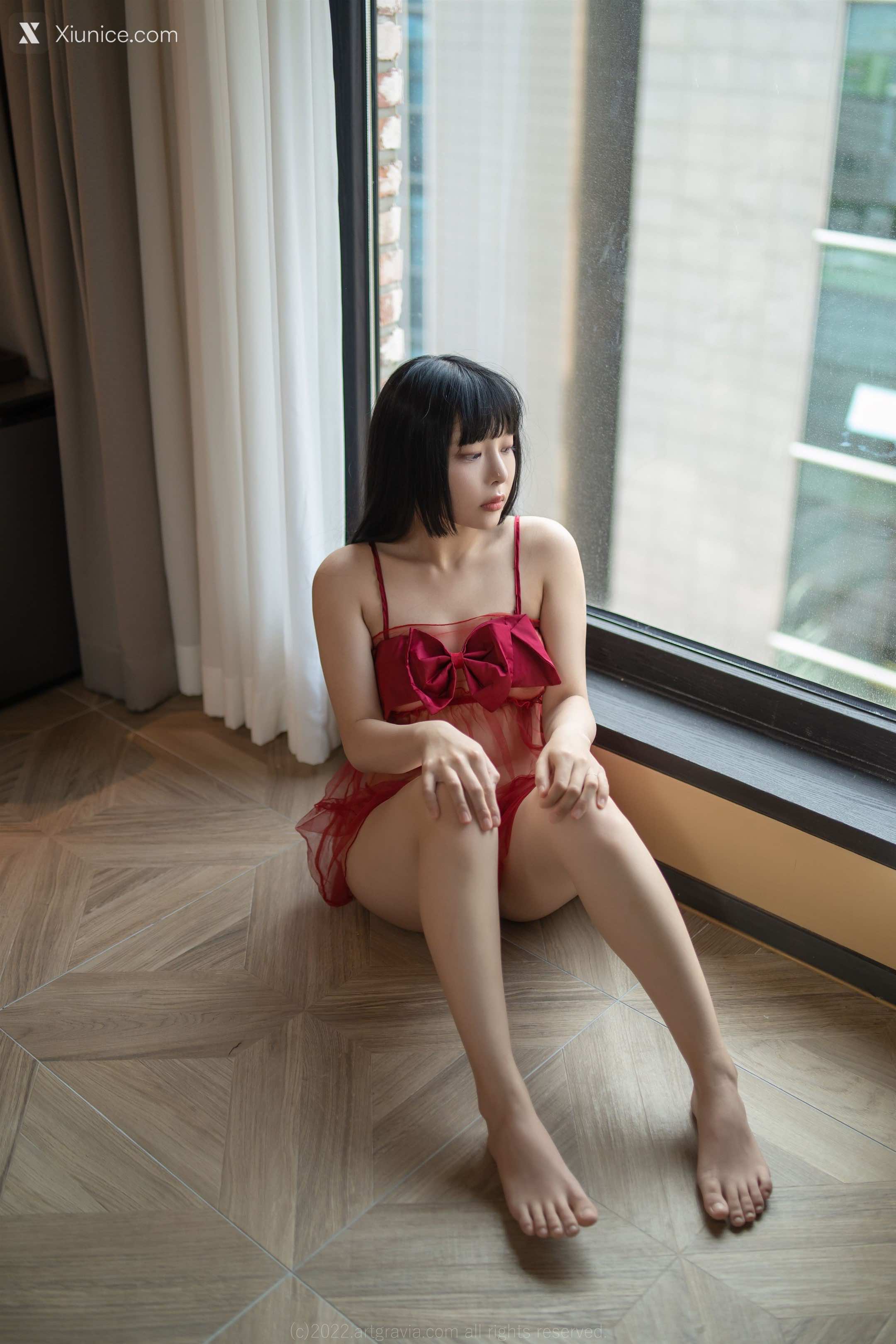 Artgravia Vol.410 Mina (송민아) 4K