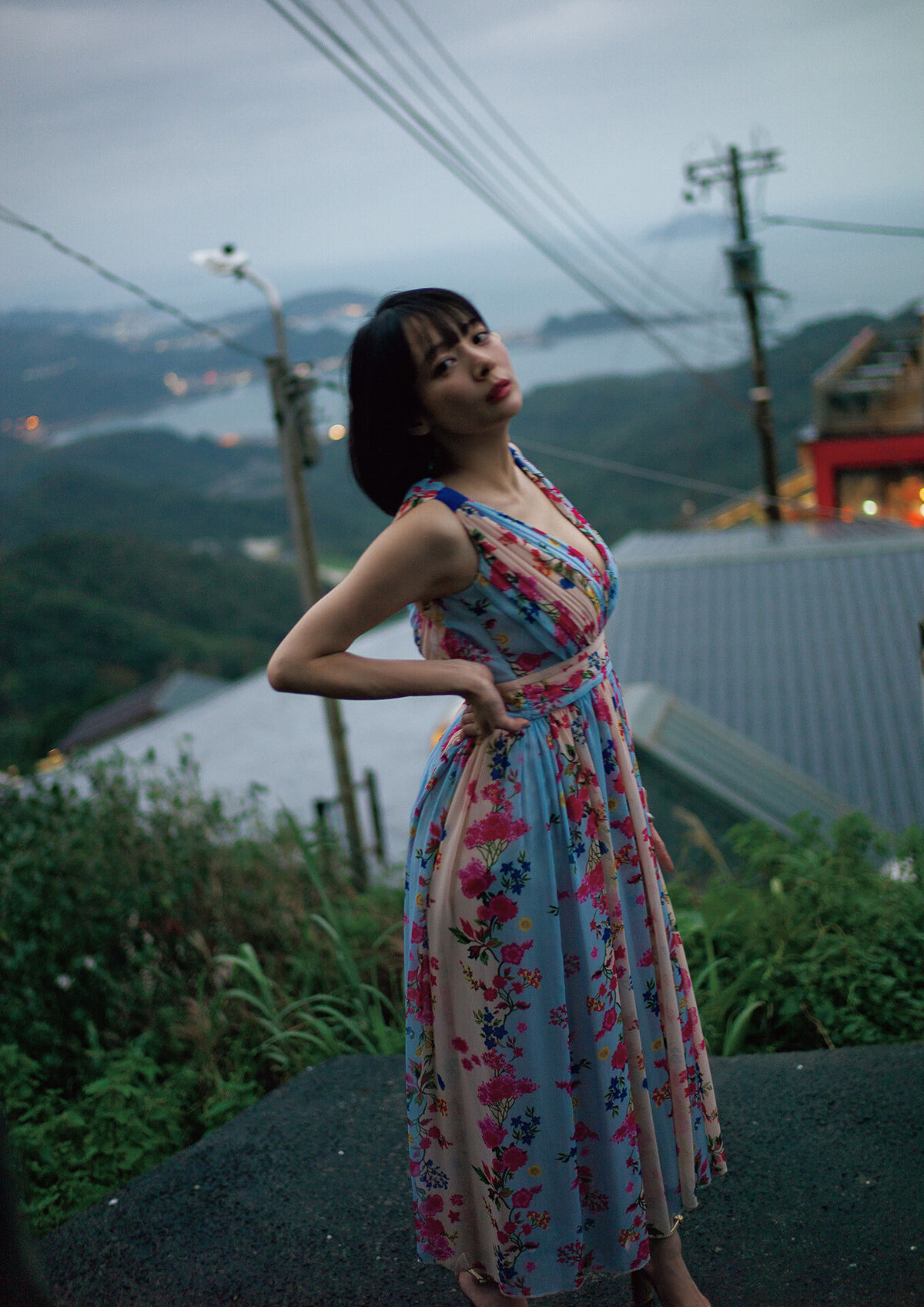 Sayaka Okada 岡田紗佳 - 写真集 嶺上開花 Another Edition