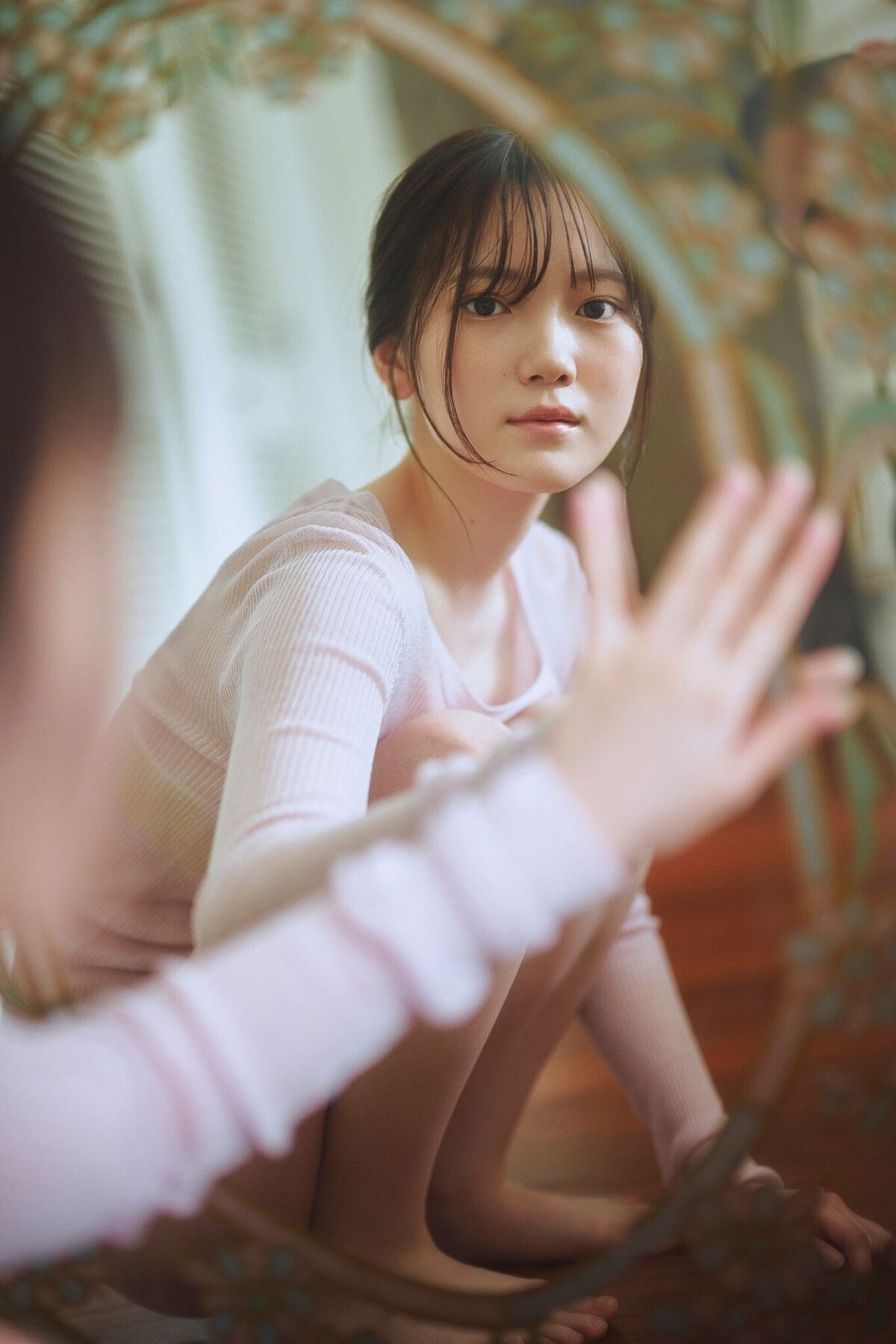 Tīmaki ちーまき - 思春期が抜けない天然ボディSPA デジタル写真集