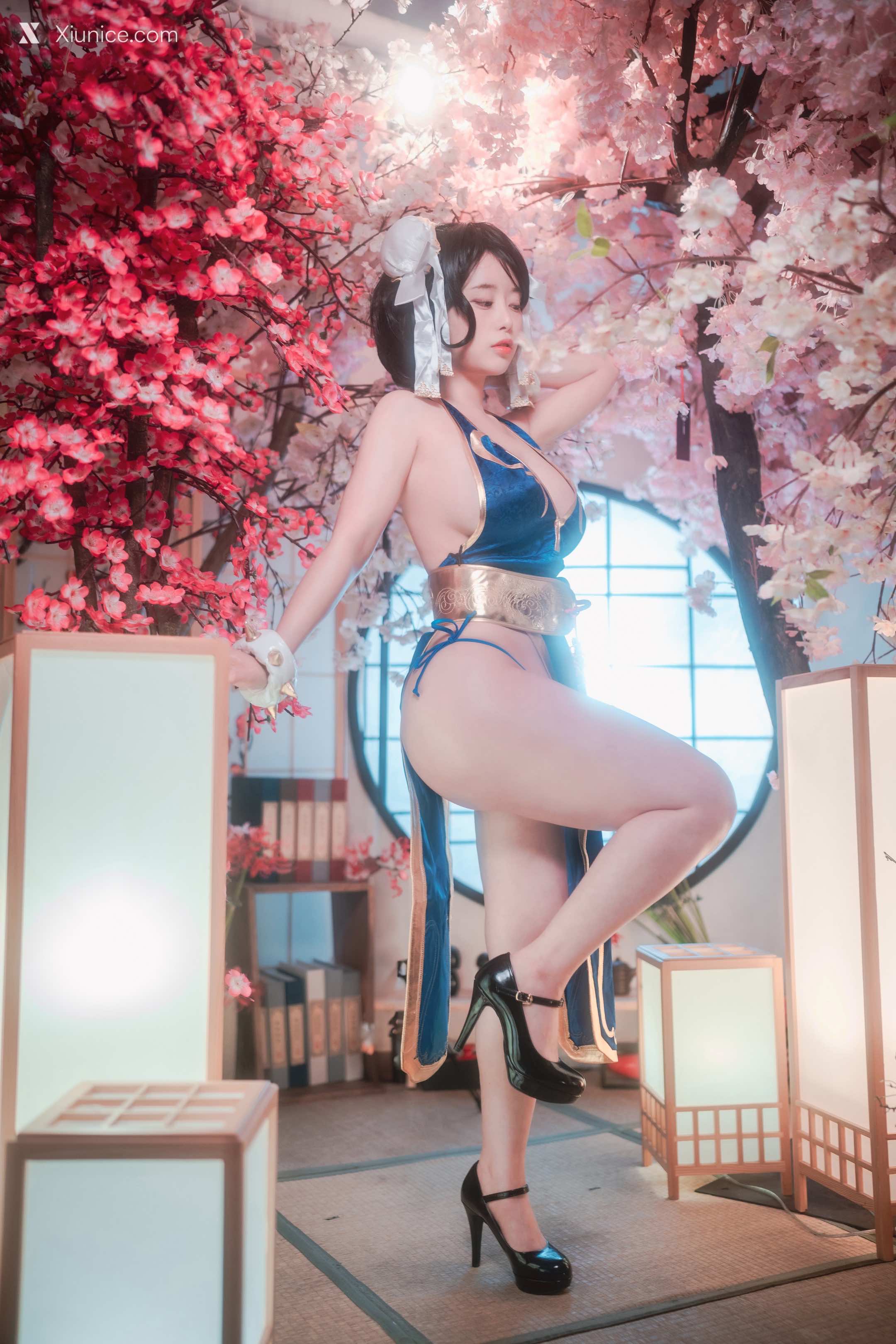 DJAWA Photo – ZziZzi – ChunLi The Fighter 4K