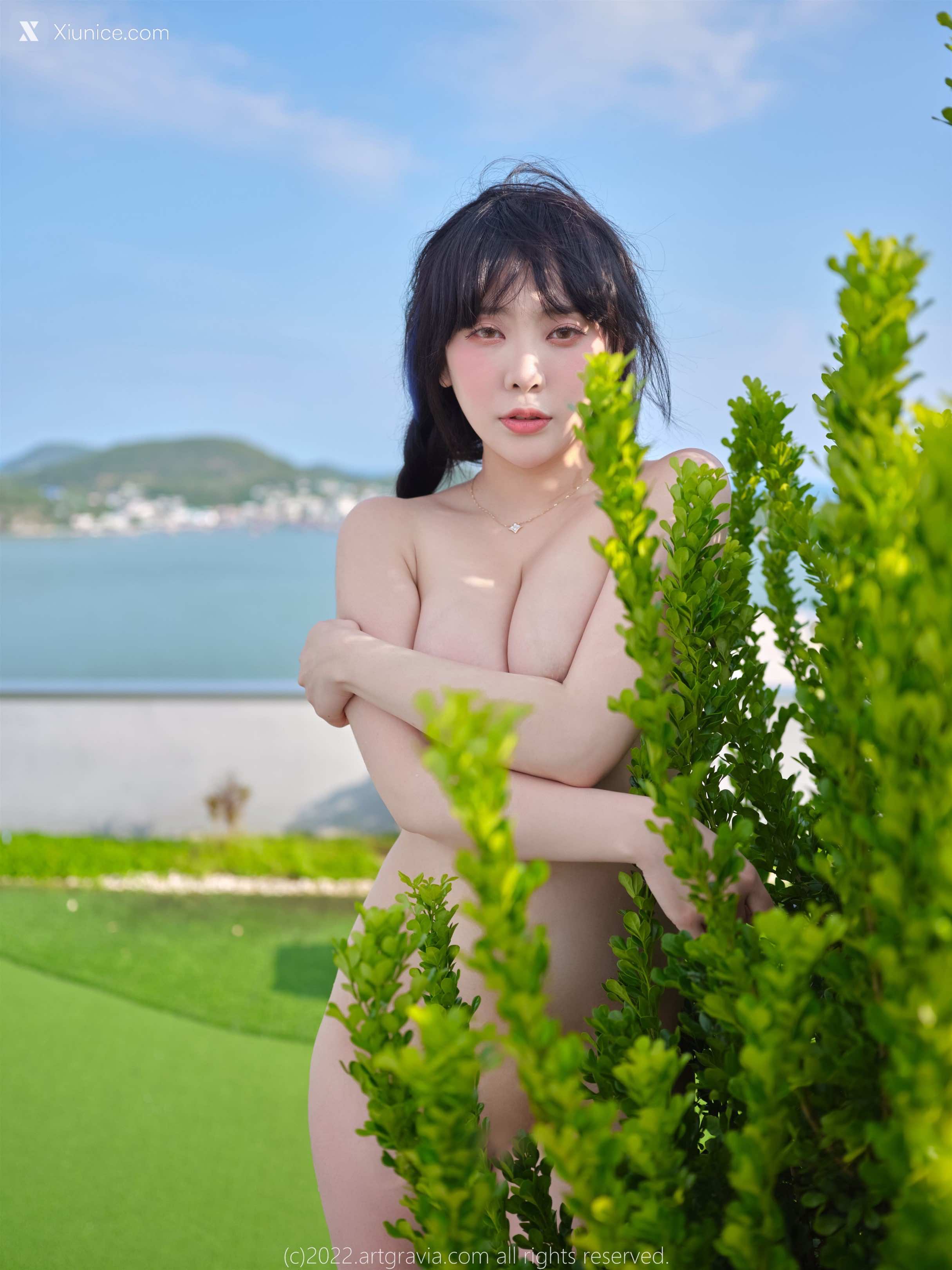 Artgravia Vol.467 Dami (퀸다미) 4K